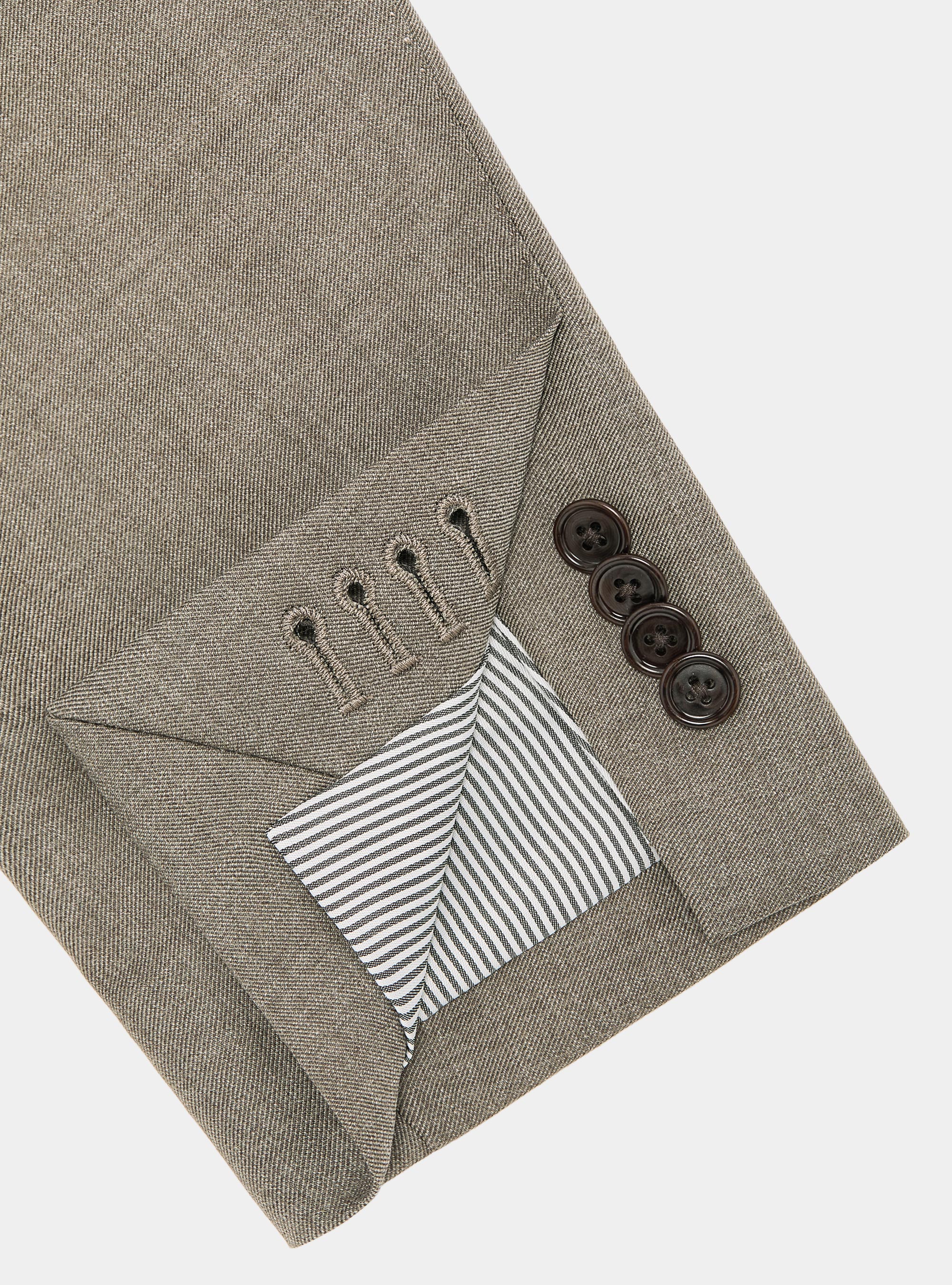 Americana de traje de pura lana Vitale Barberis Canonico, ARENA