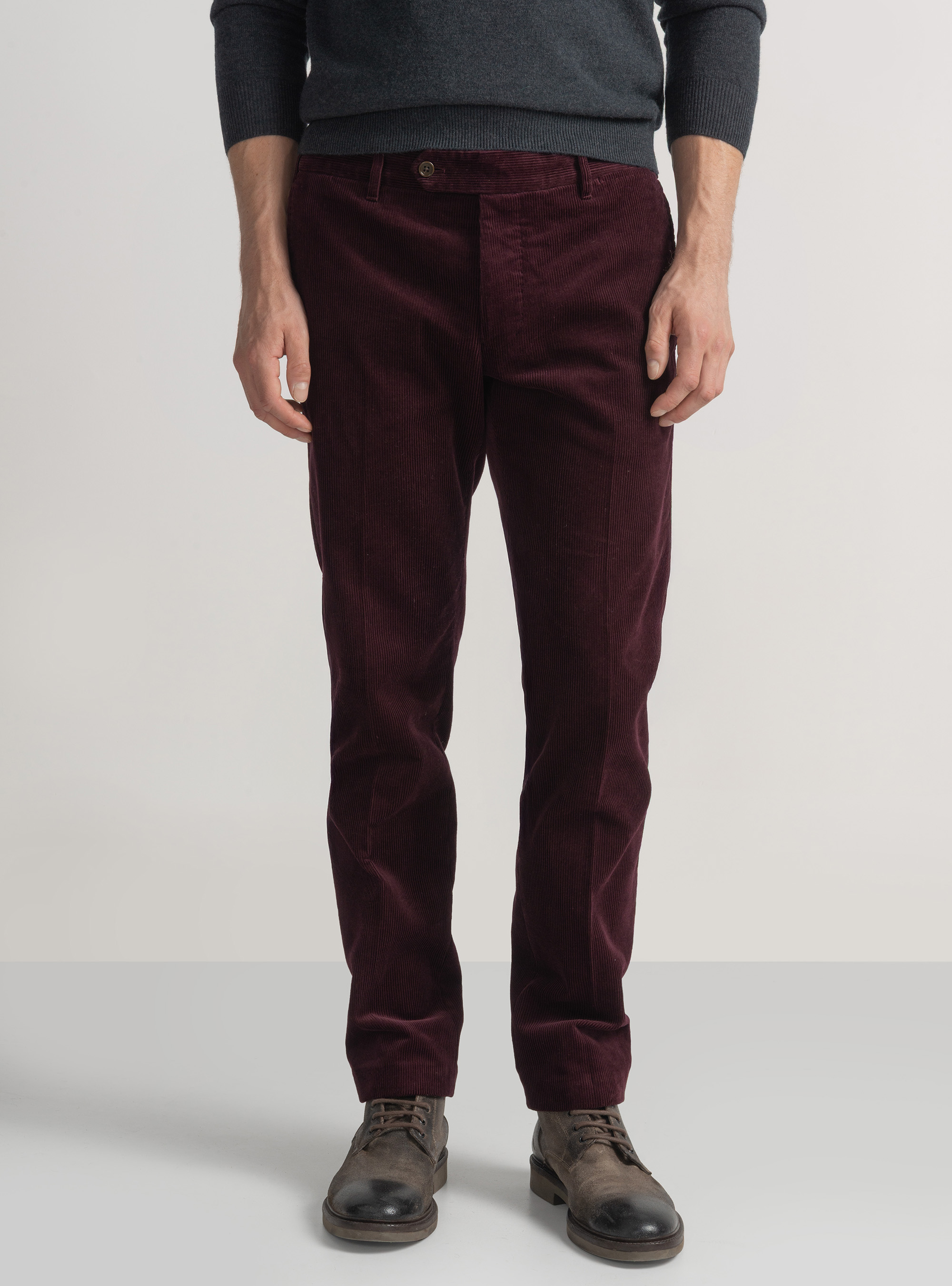 Pantaloni in velluto, VINACCIA 0401C