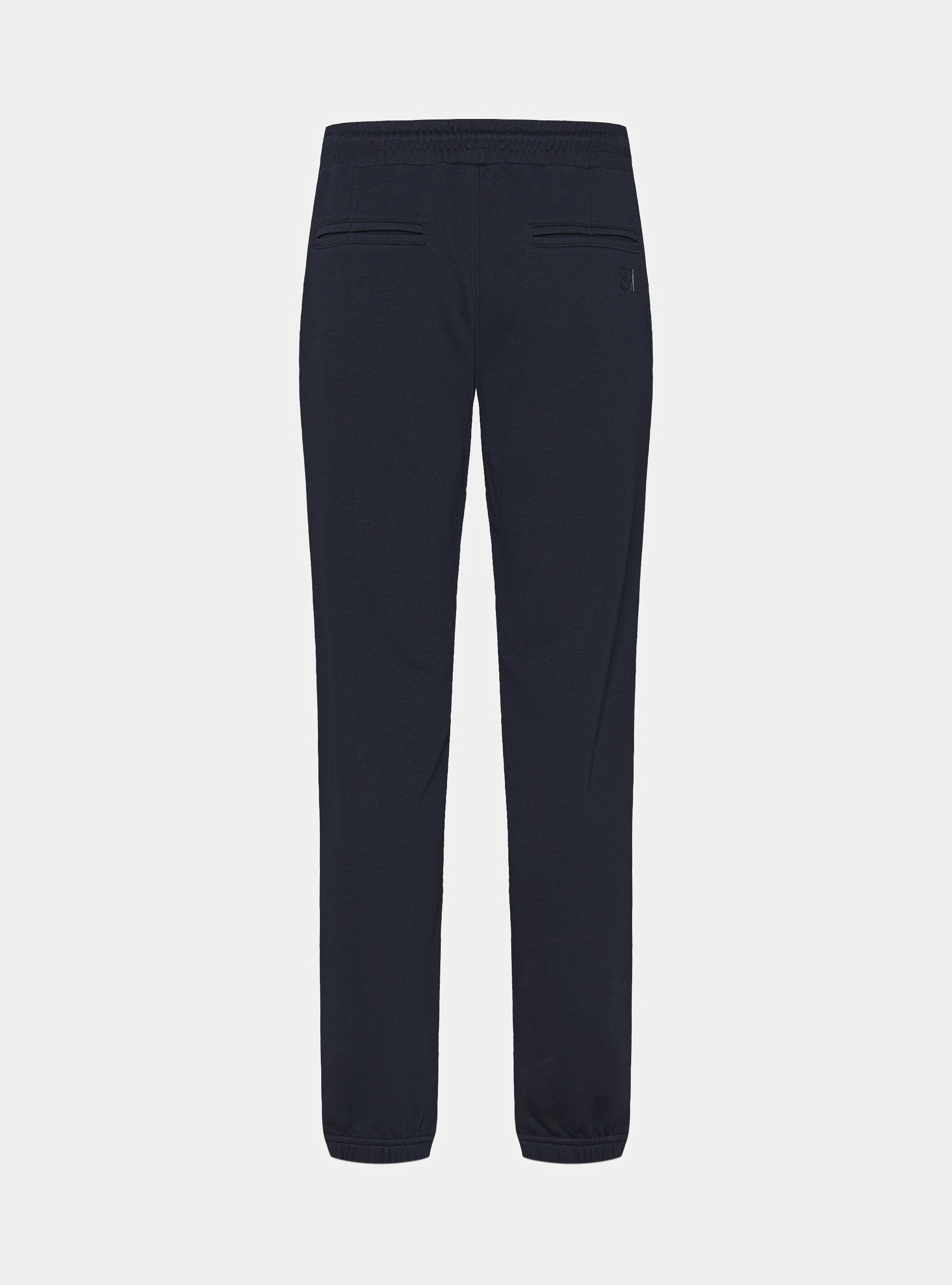 Pantalones de felpa GT01, AZUL MARINO