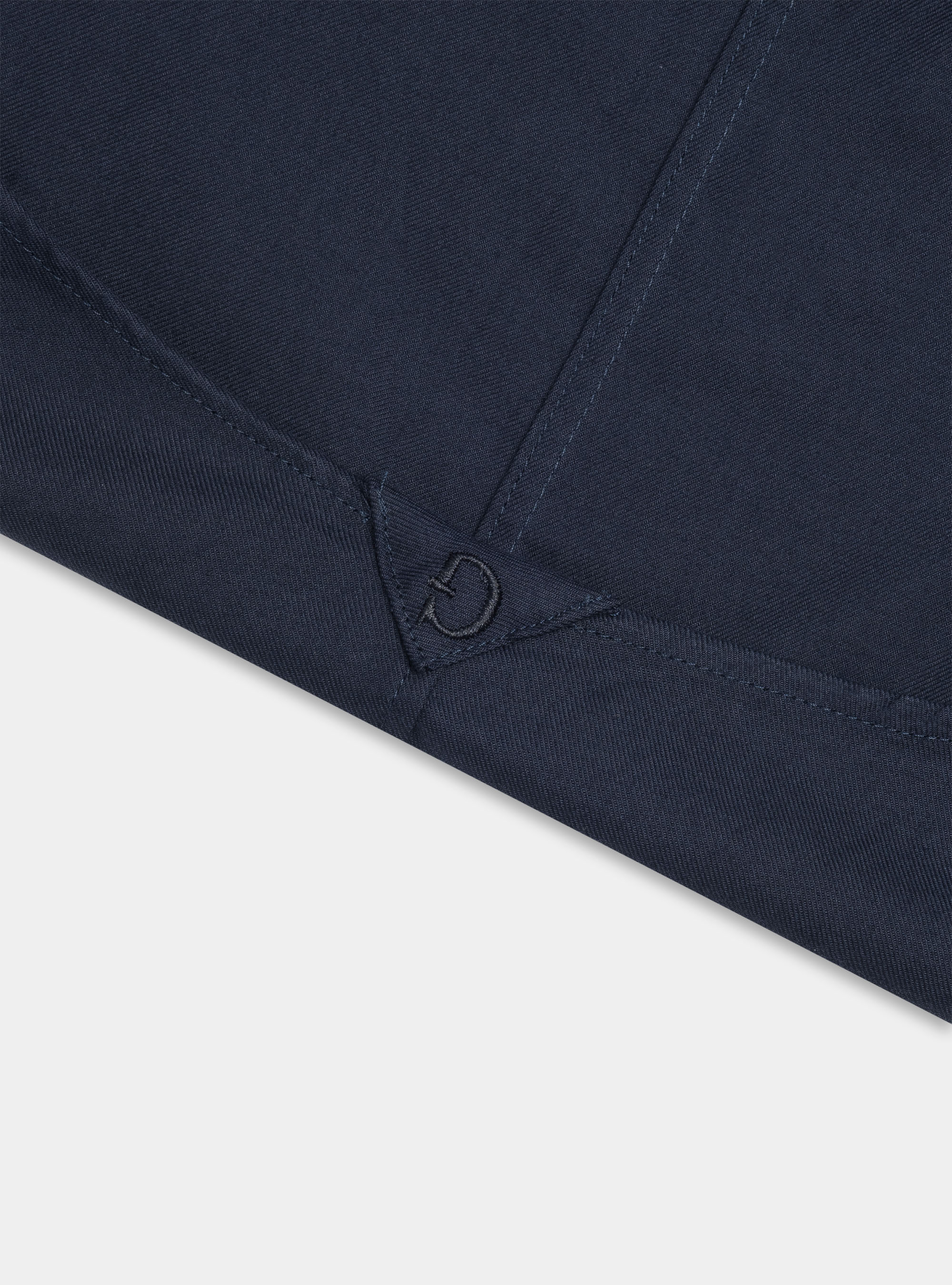 Baumwollflanellhemd, NAVY 0218C