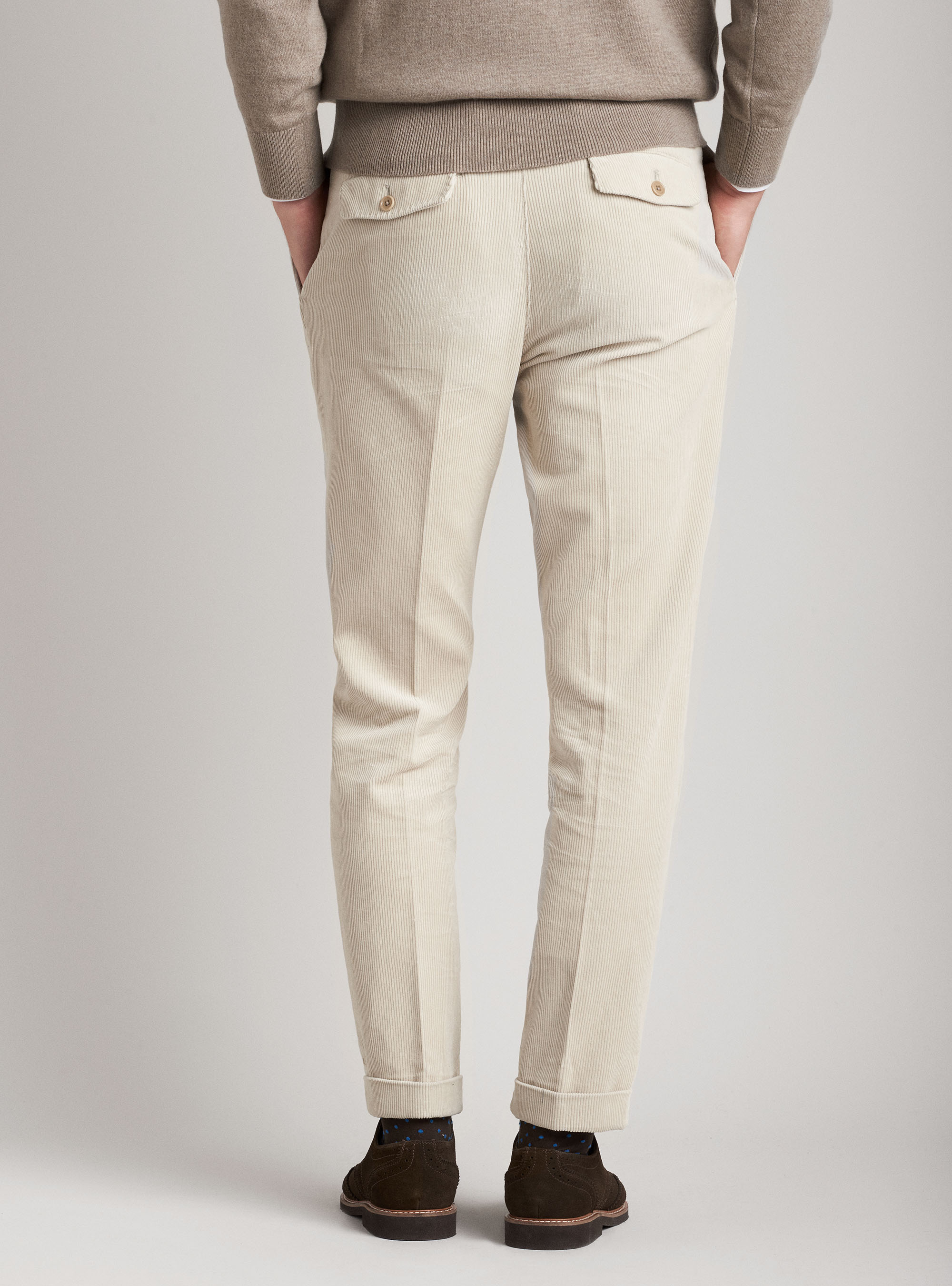 off white chino pants