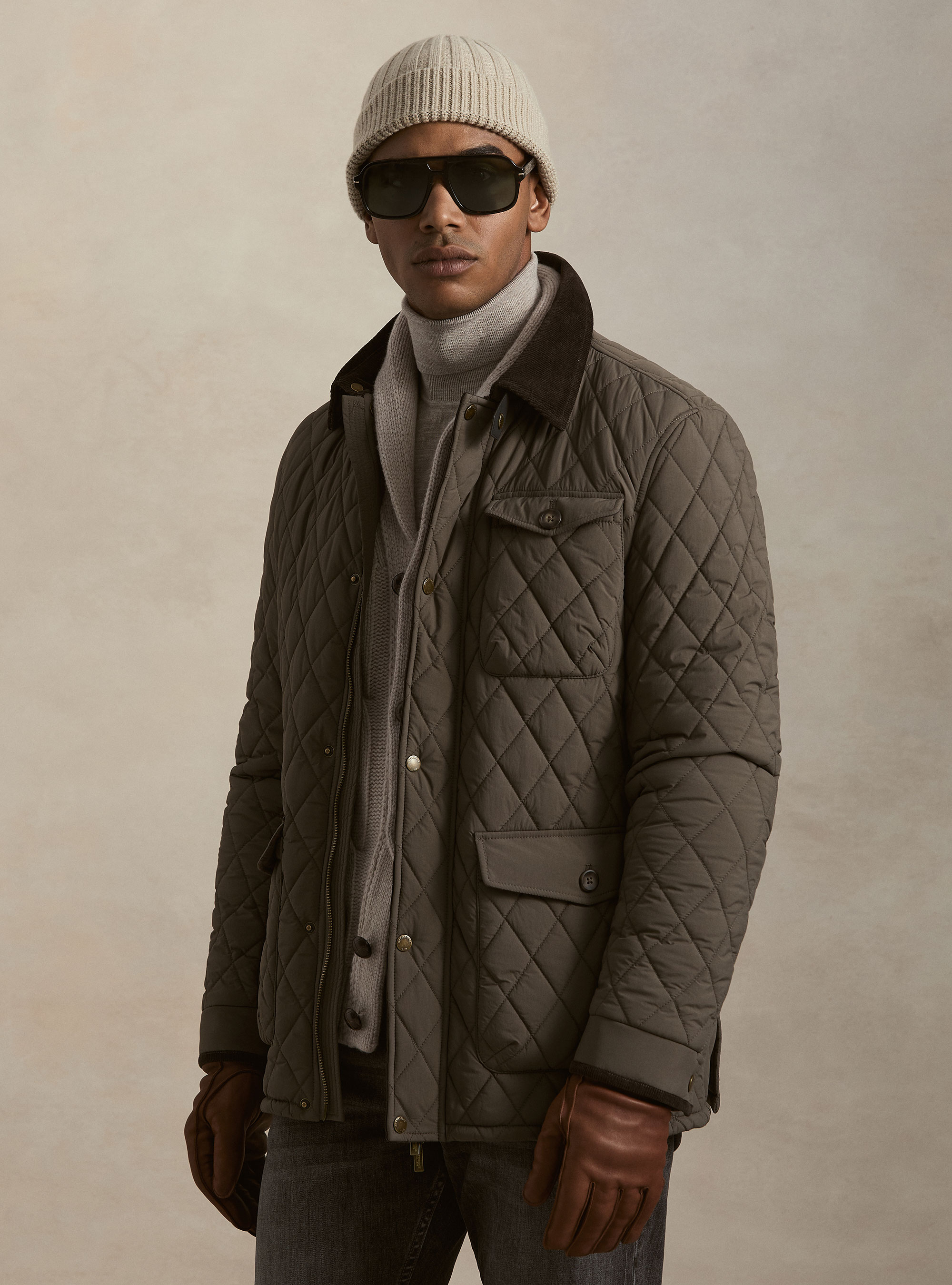Spiller jacket, MILITARE 0609C