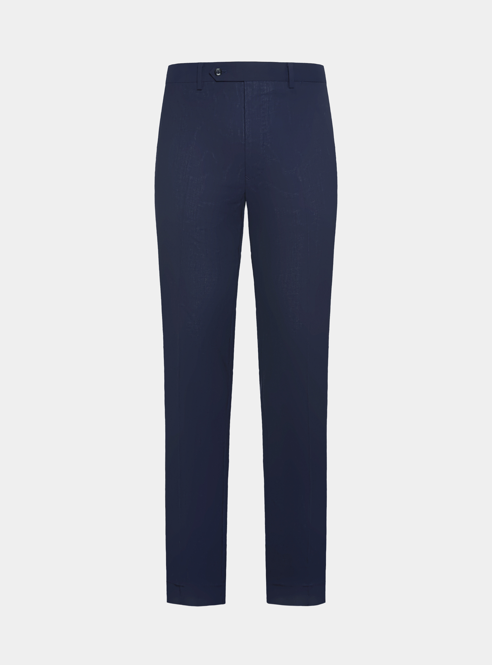 Cerruti pure wool travel suit trousers, NAVY BLUE