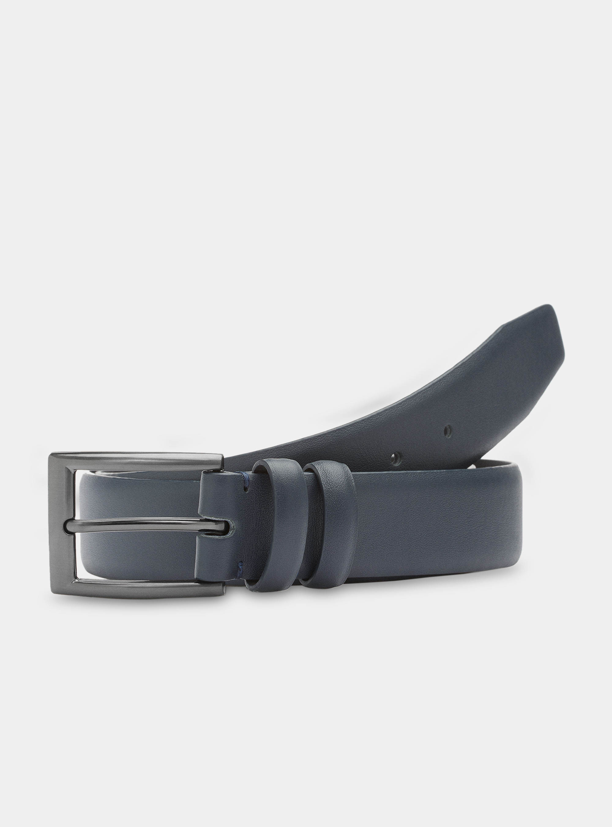 Cintura tinta unita, BLU NAVY