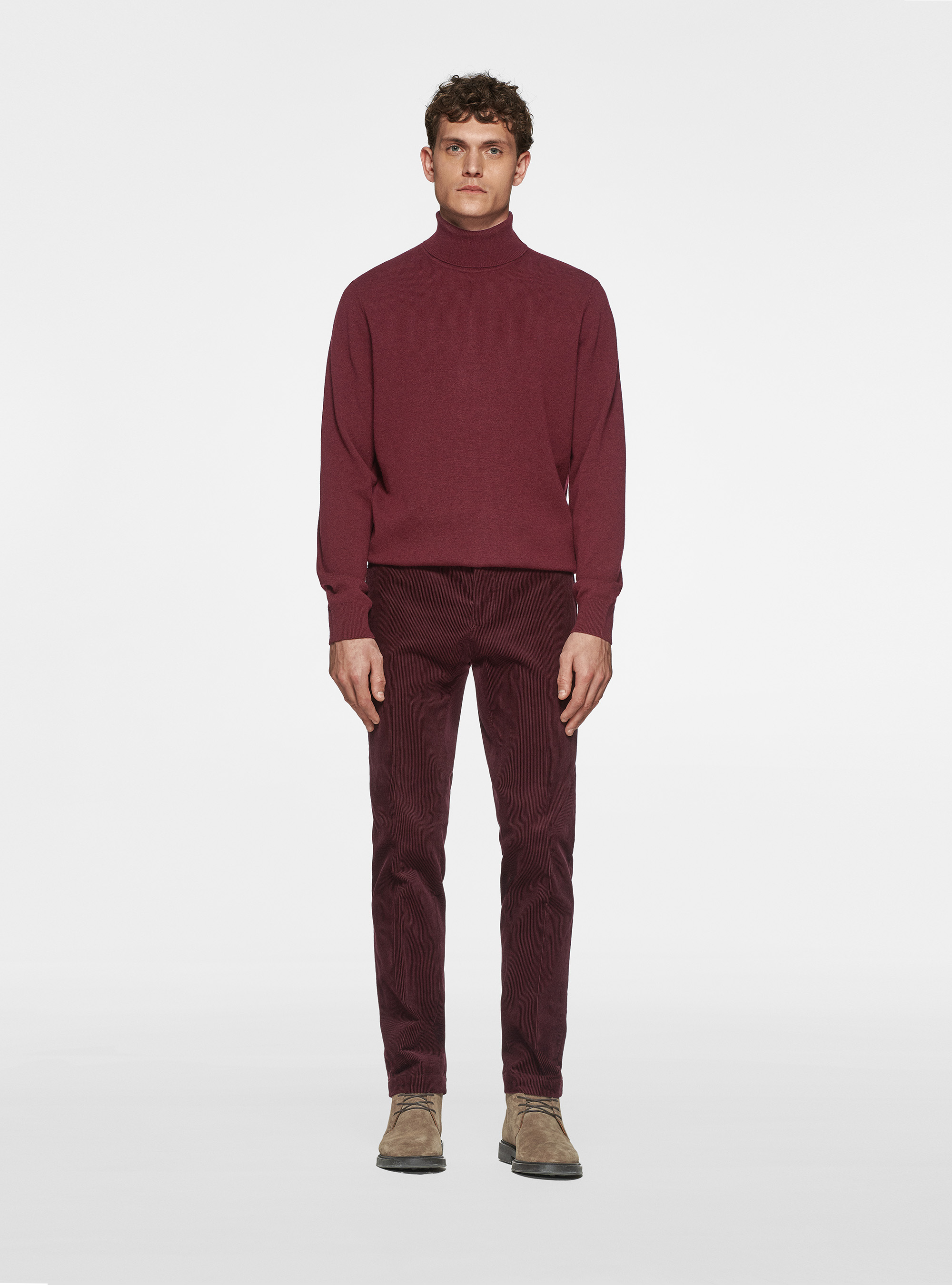 Pantaloni in velluto, VINACCIA 0401C