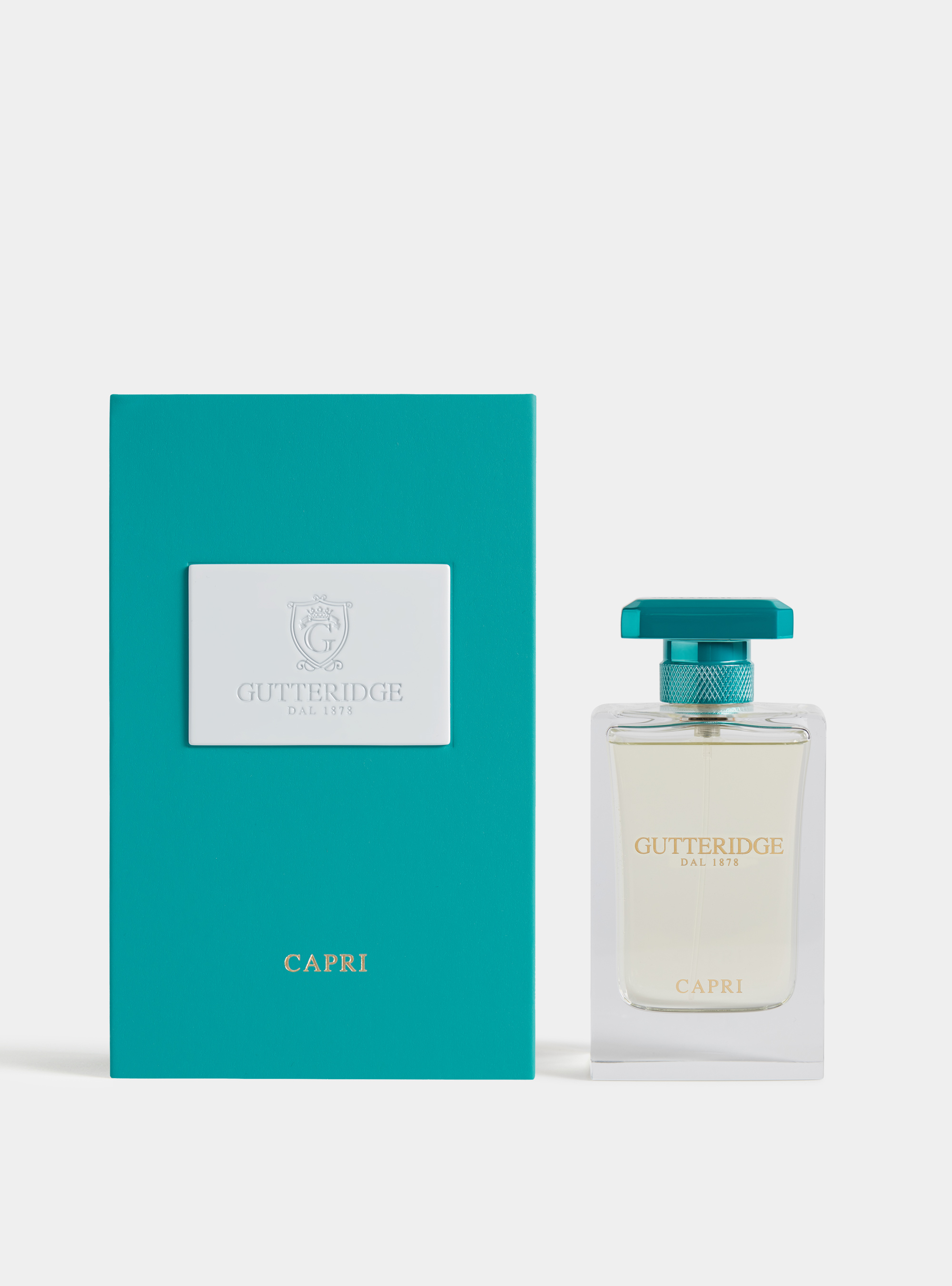 Profumo Gutteridge Capri 100ml, UNICO
