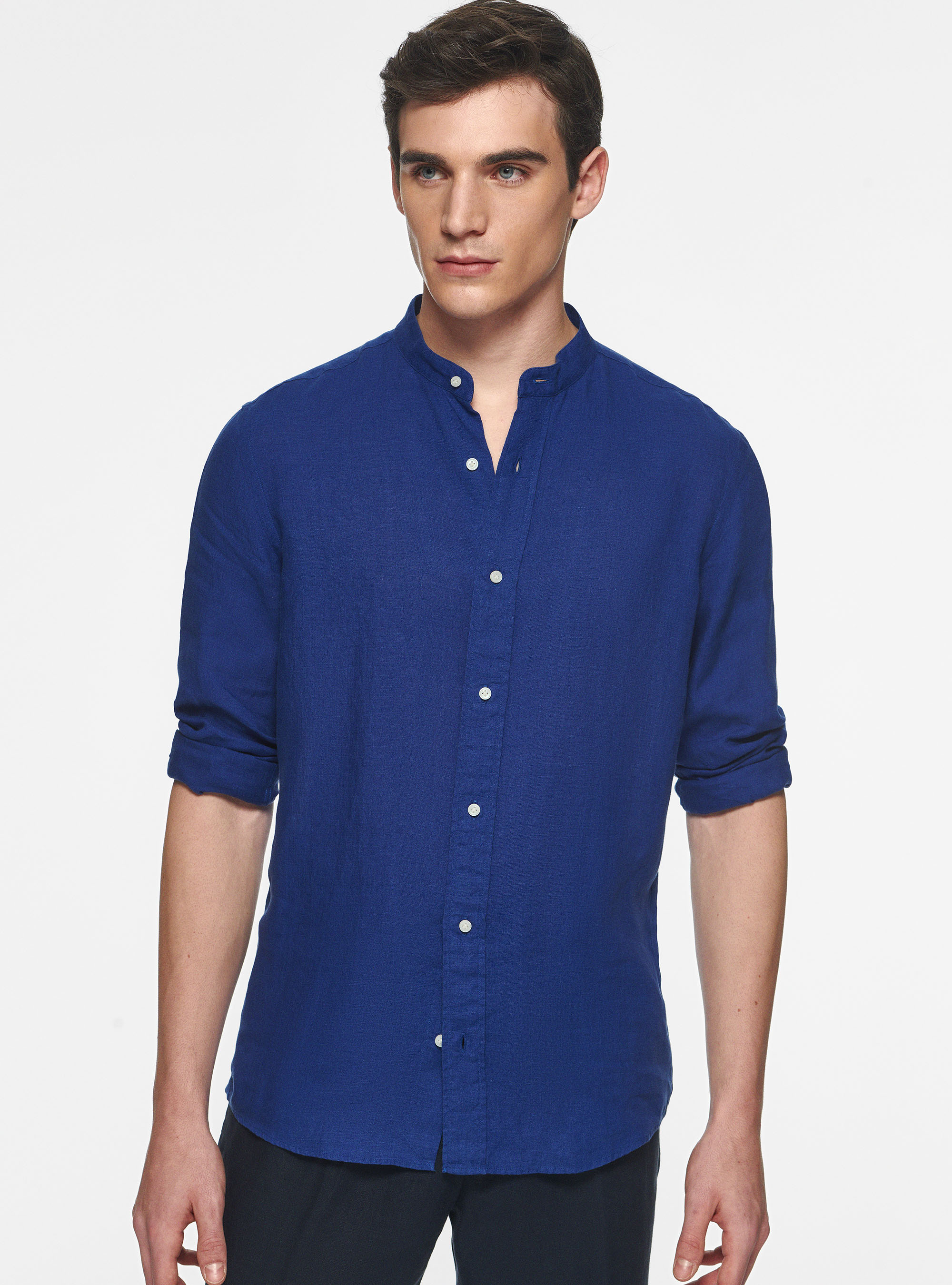 Gutteridge hot sale camicie lino