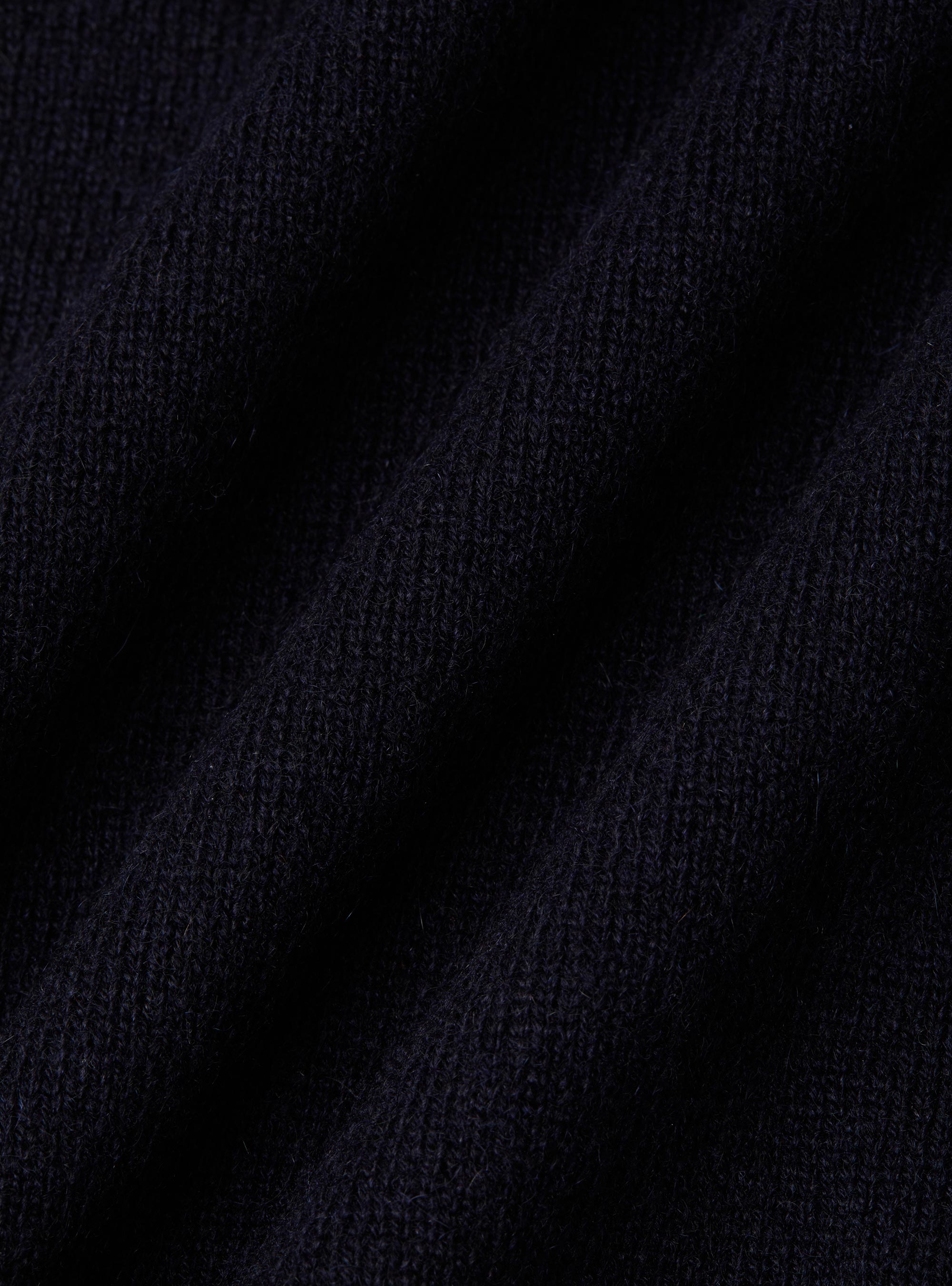 Weste aus reinem Kaschmir mit Kn&ouml;pfen, NAVY 0218C