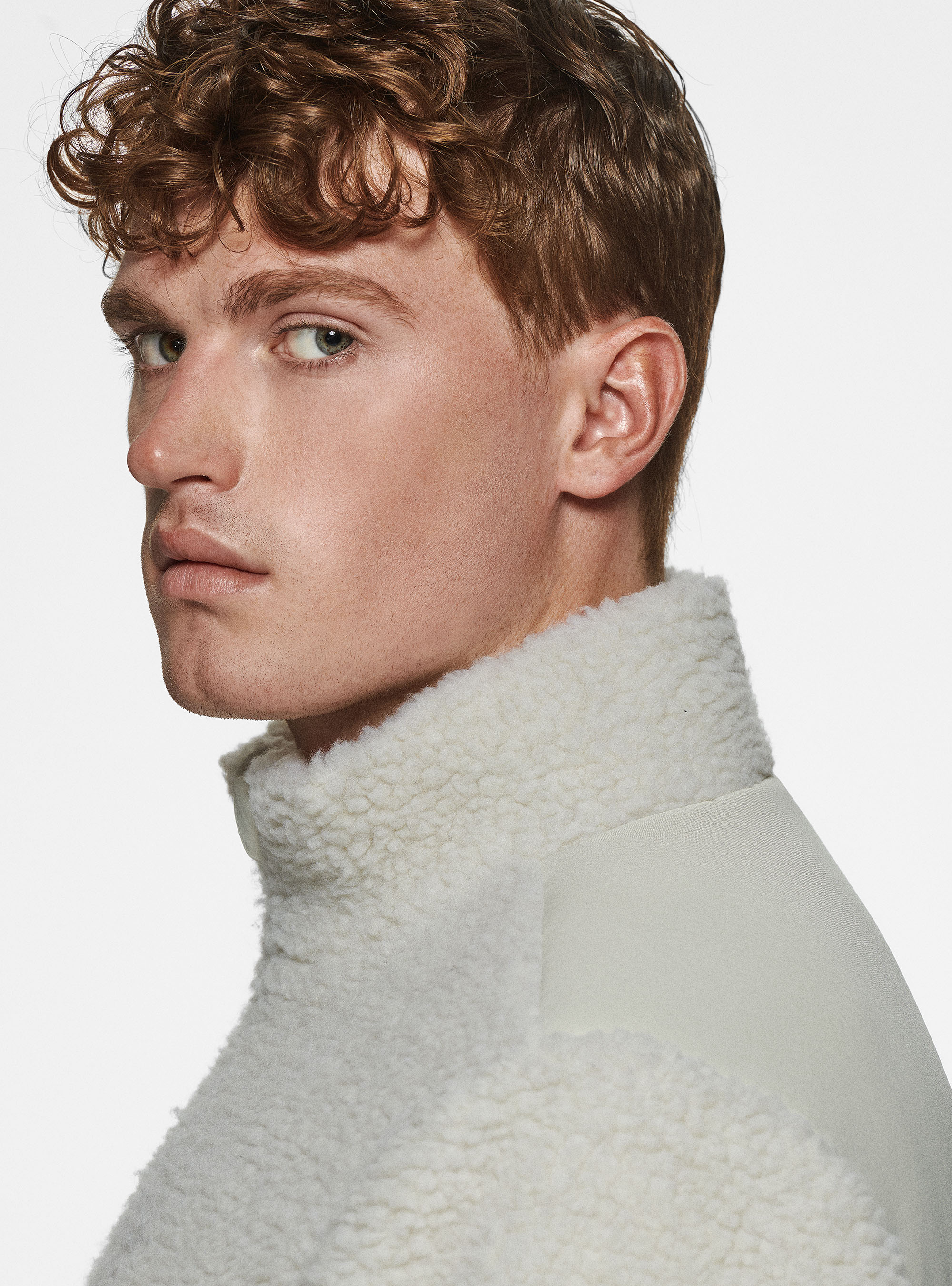 Giubbino in sherpa, PANNA