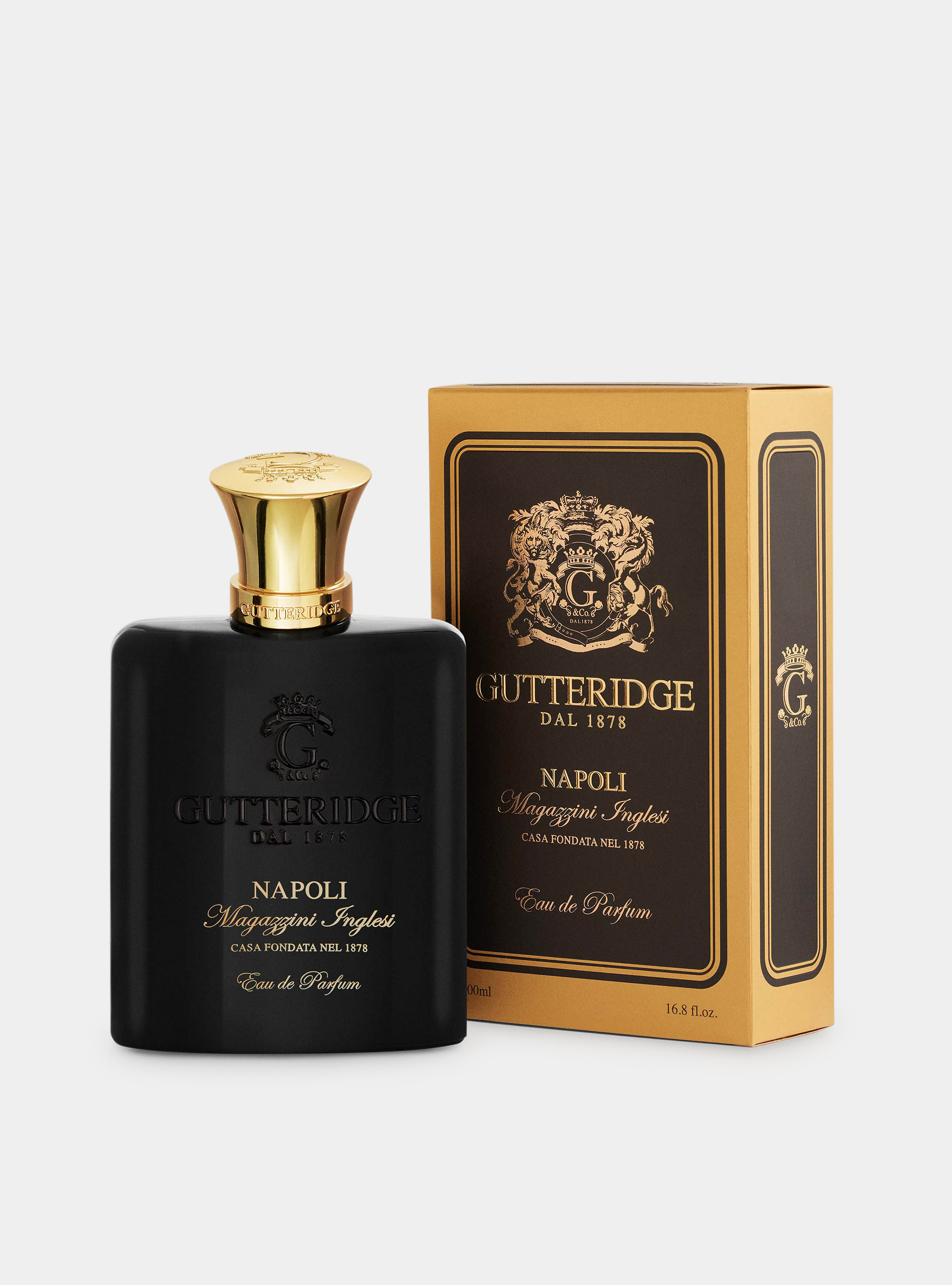 Gutteridge Perfume 500ml, UNIQUE