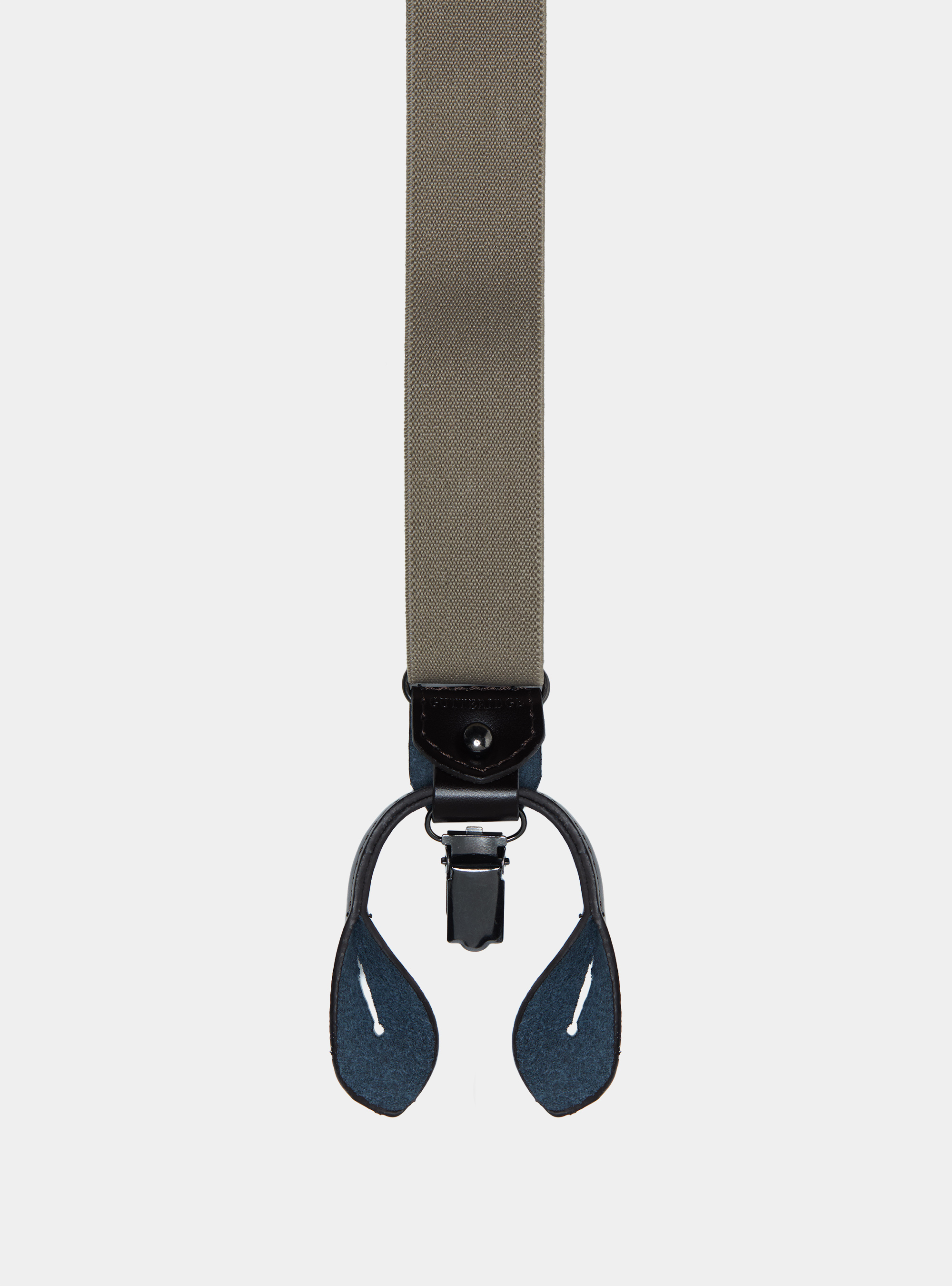 Unifarbene Hosentr&auml;ger, FANGO 0569C