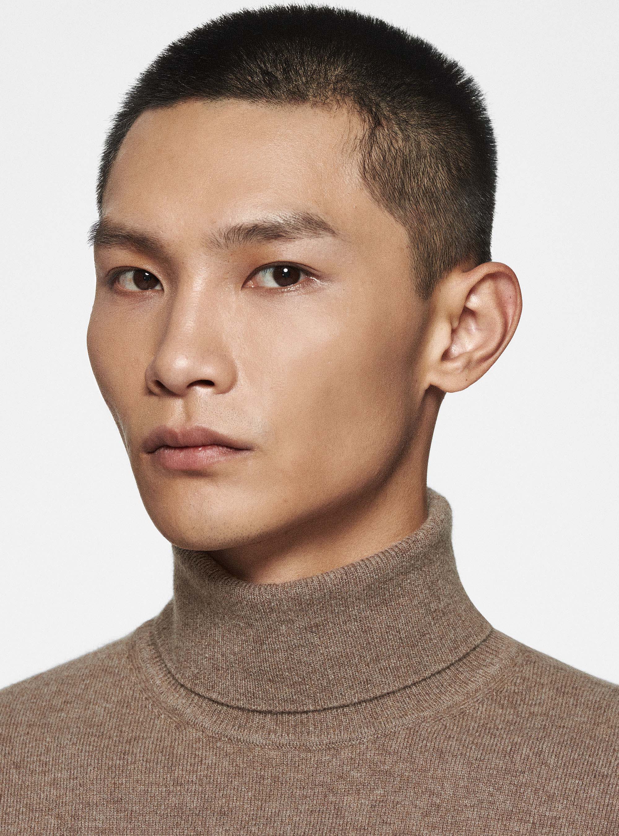 Dolcevita in cashmere, FANGO