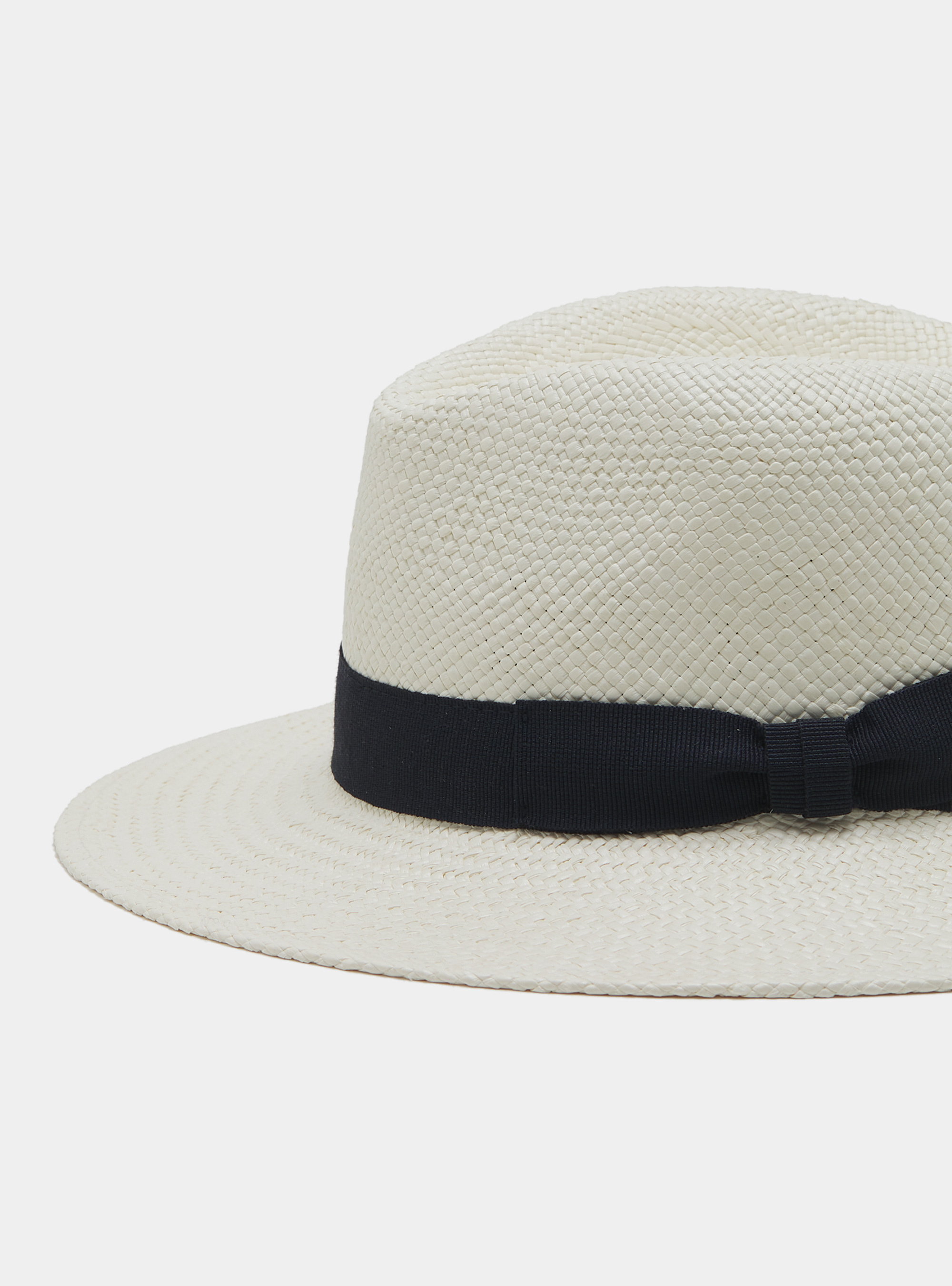 Cappello Panama, BIANCO/BLU NAVY