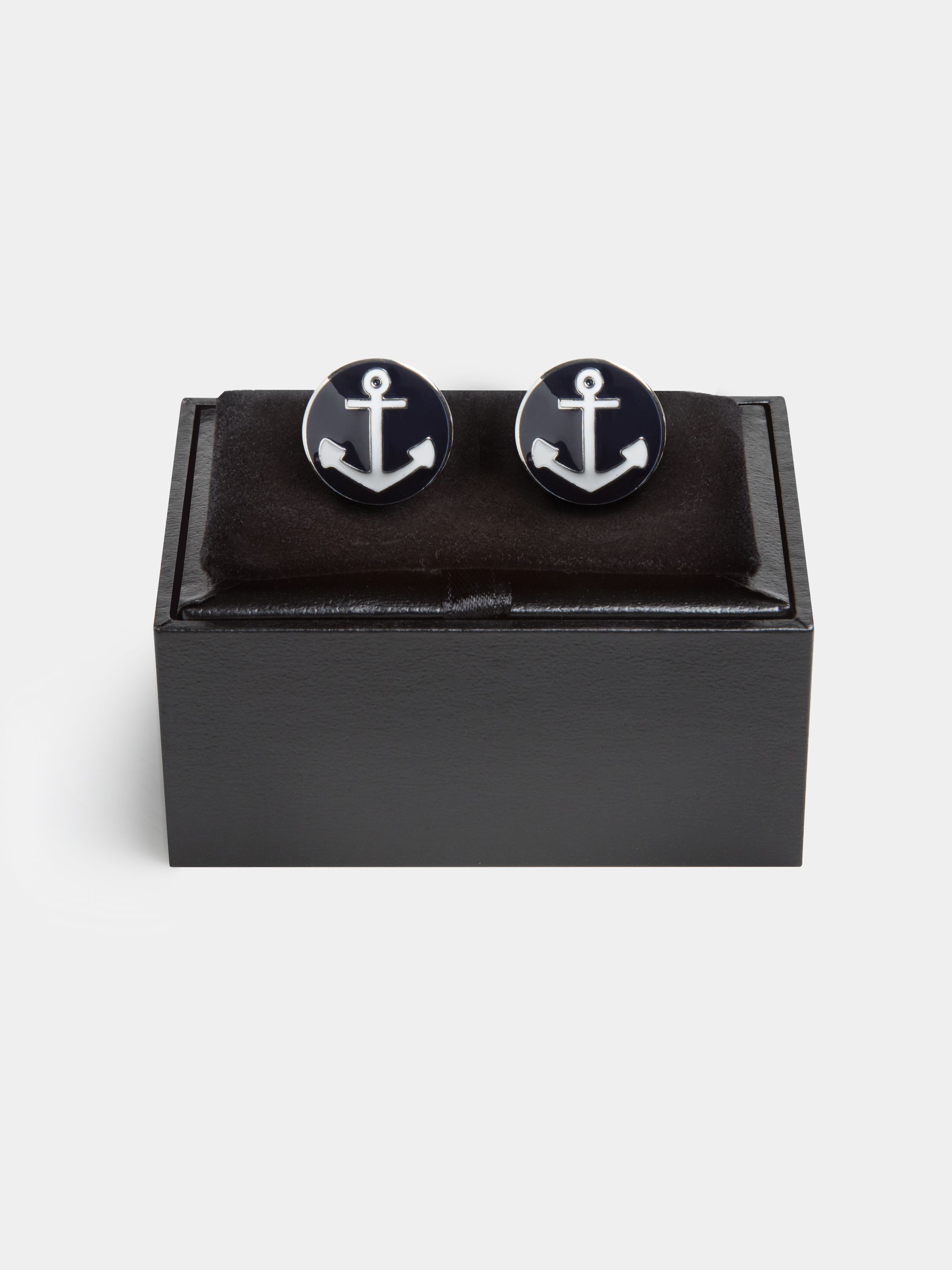 Gemelli con ancora, BLU