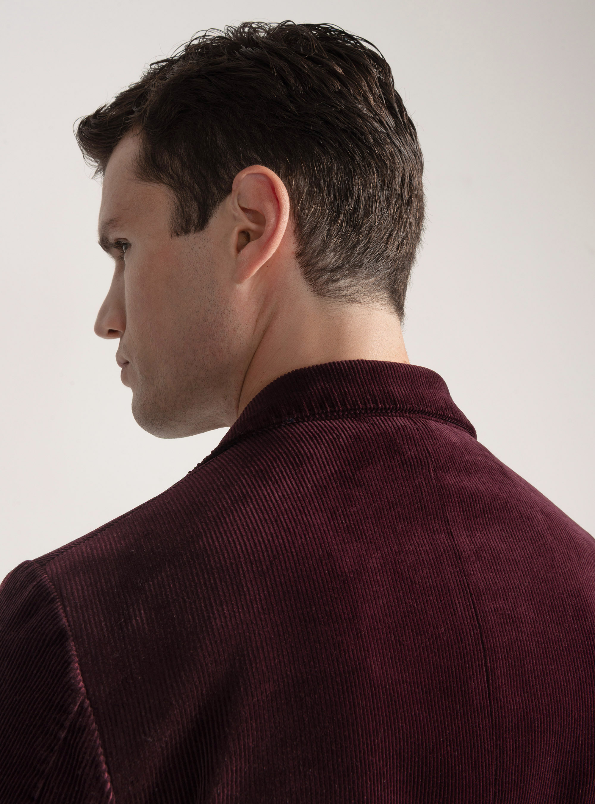 Giacca in velluto, VINACCIA 0401C