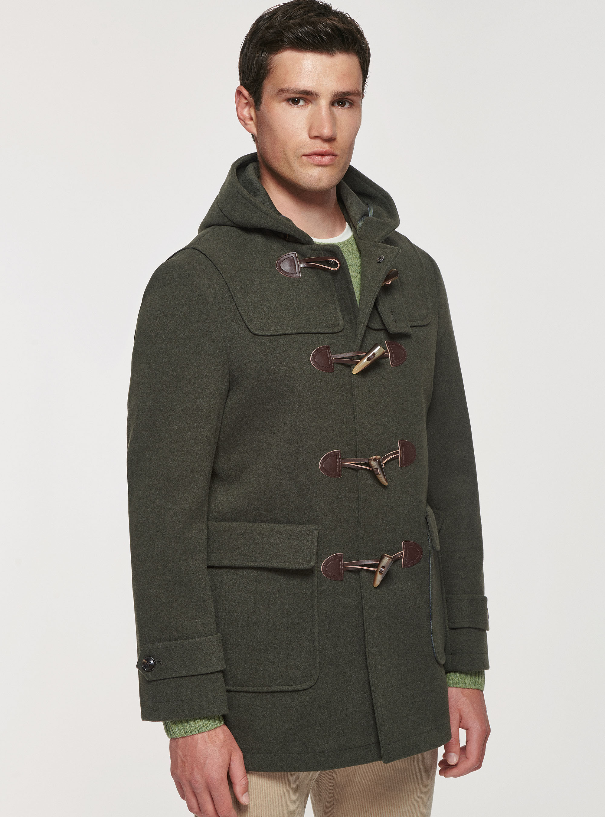 Montgomery uomo navigare sale