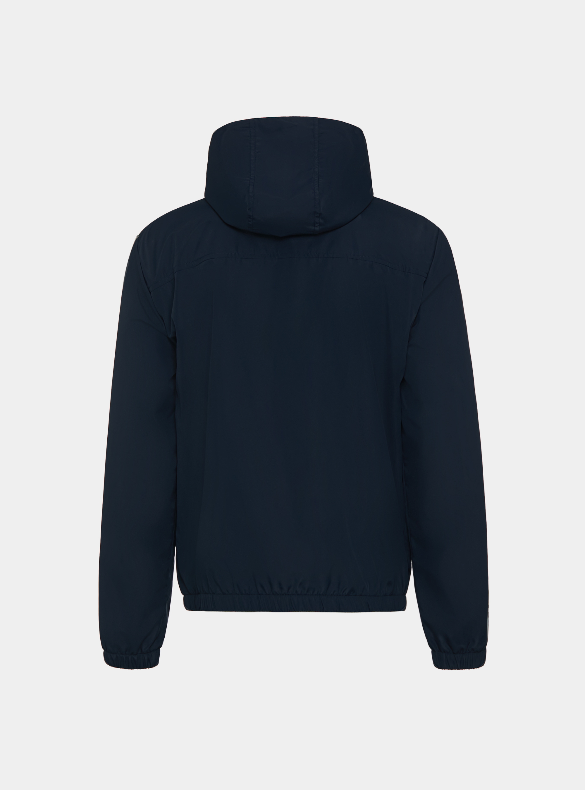 ジャケットその他 KIRED Men Jacket WIGORPW755001700M BLU NAVY BLUE Technical jacket with side bands | Gutteridge | Men's