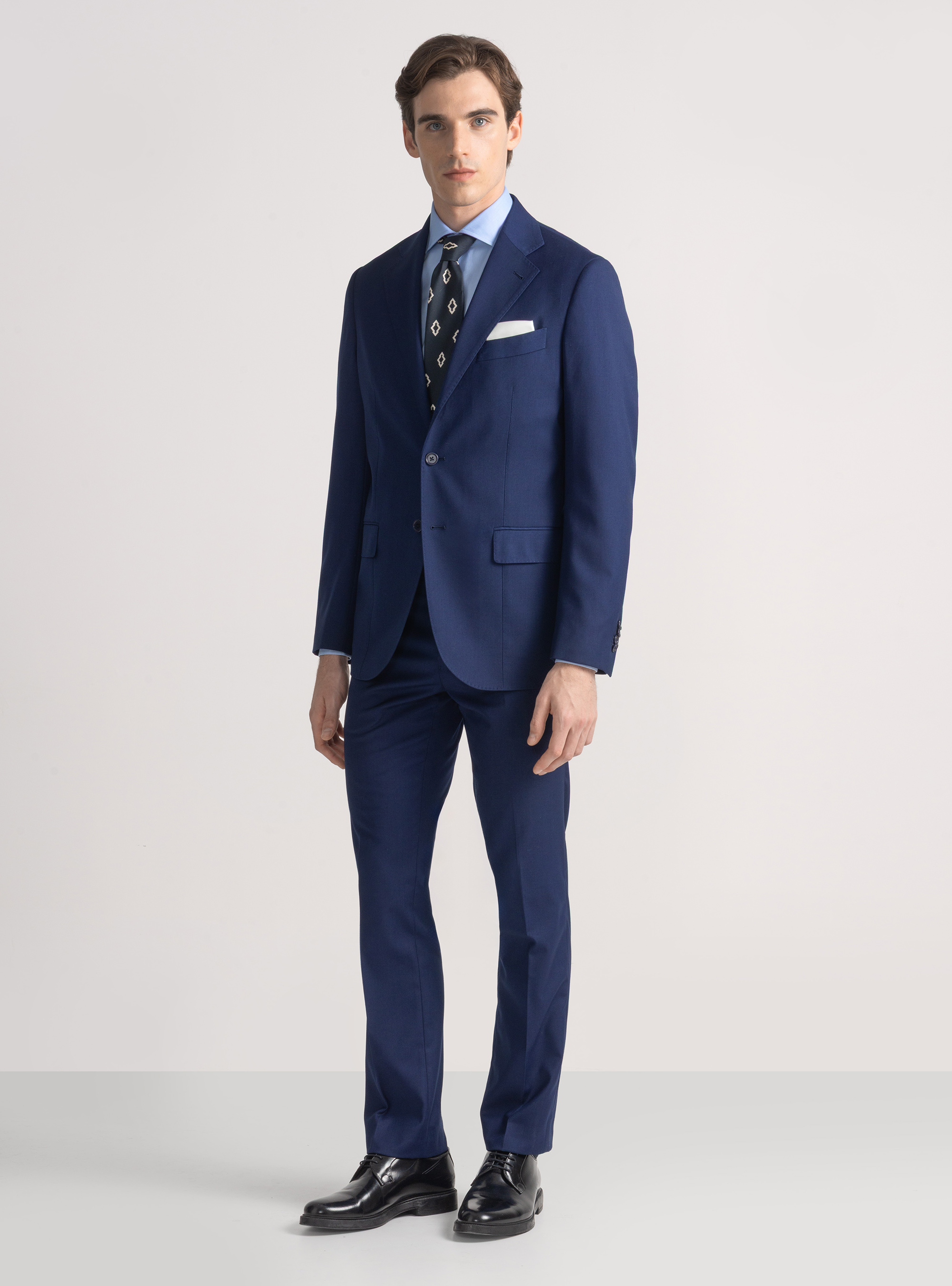 Abito basalto slim fit, 