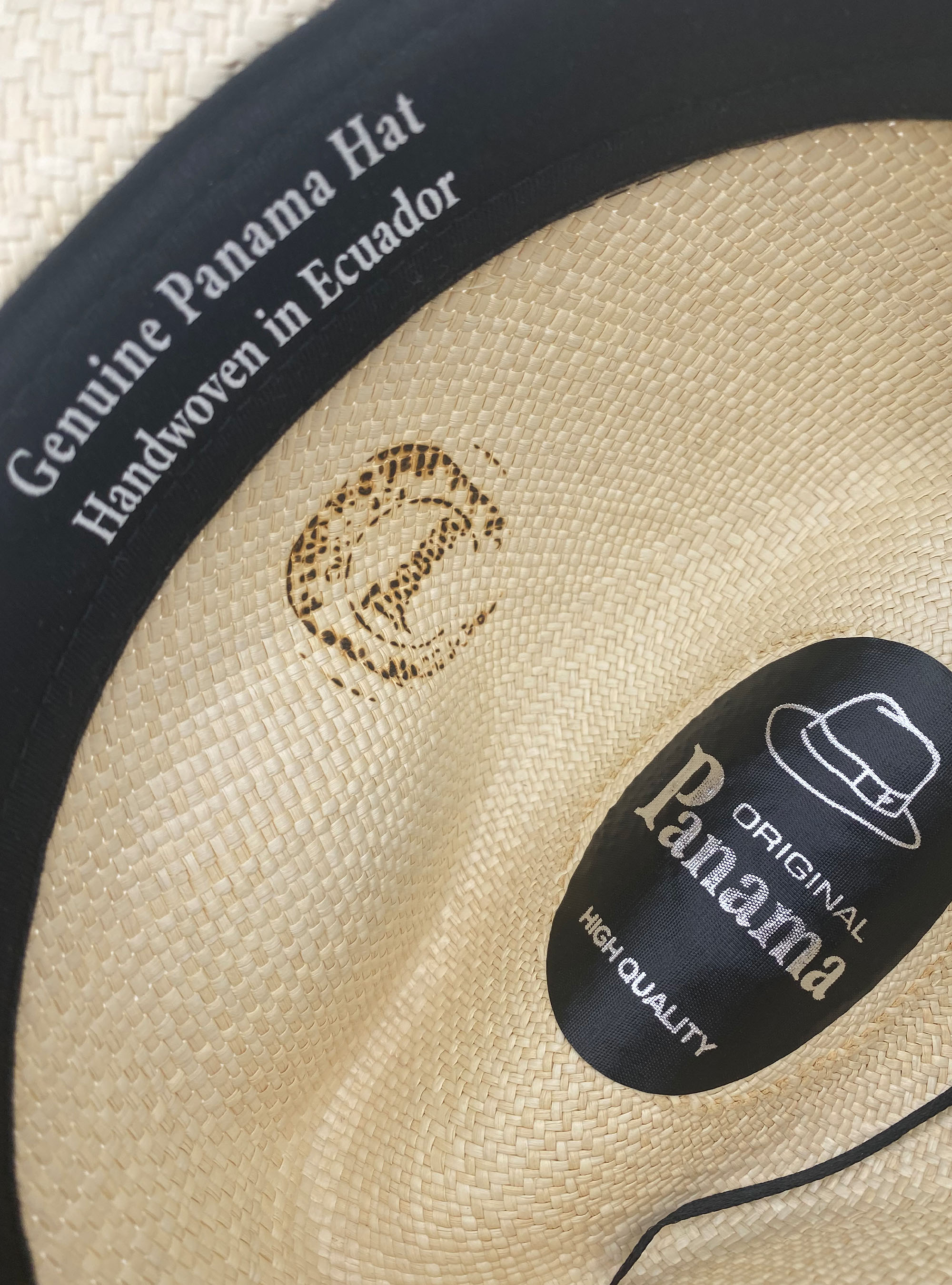 Cappello Panama, COCCIO