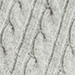 LIGHT GREY MELANGE