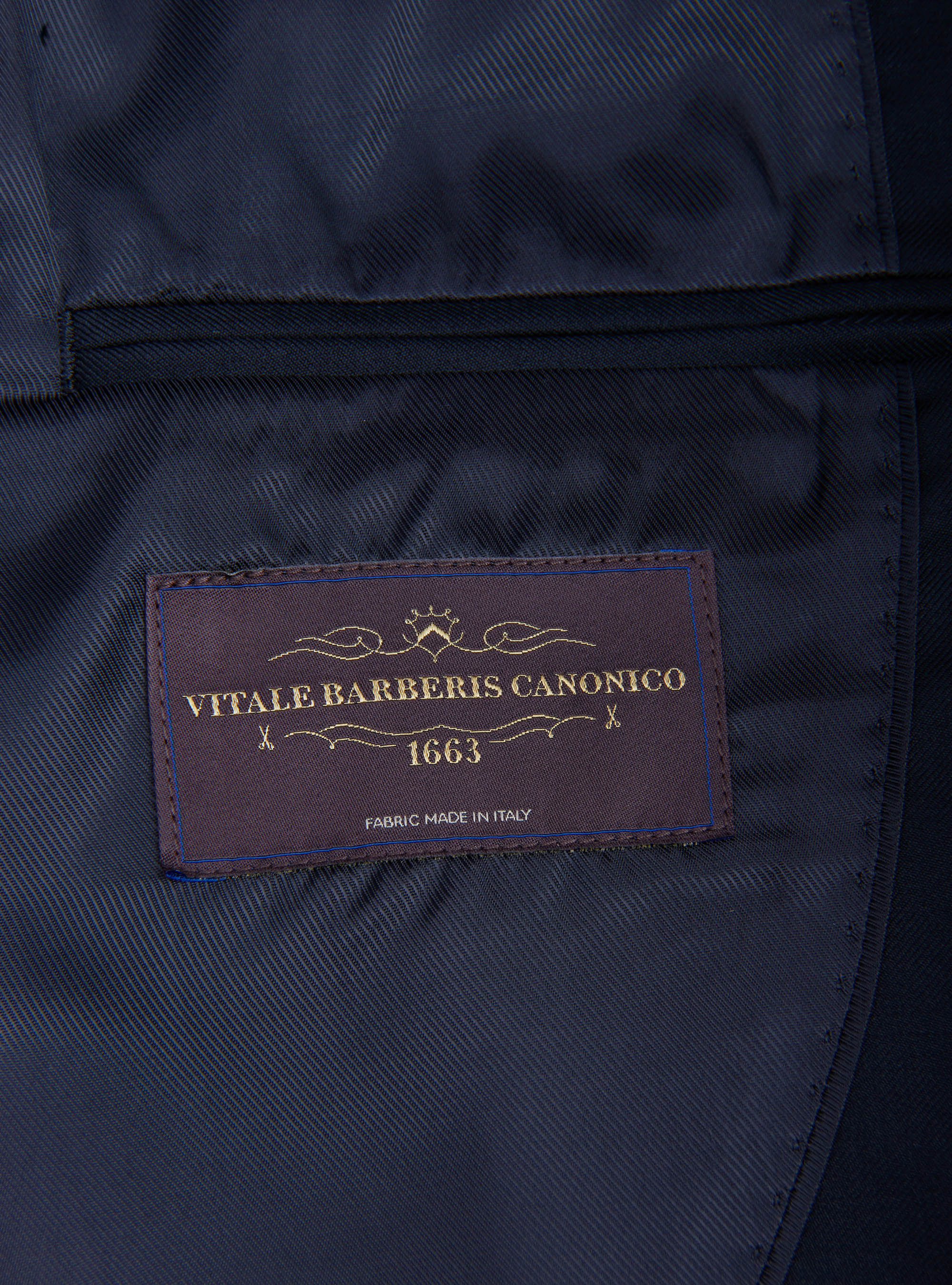 S110's Pure Wool Suit blazer, BLACK