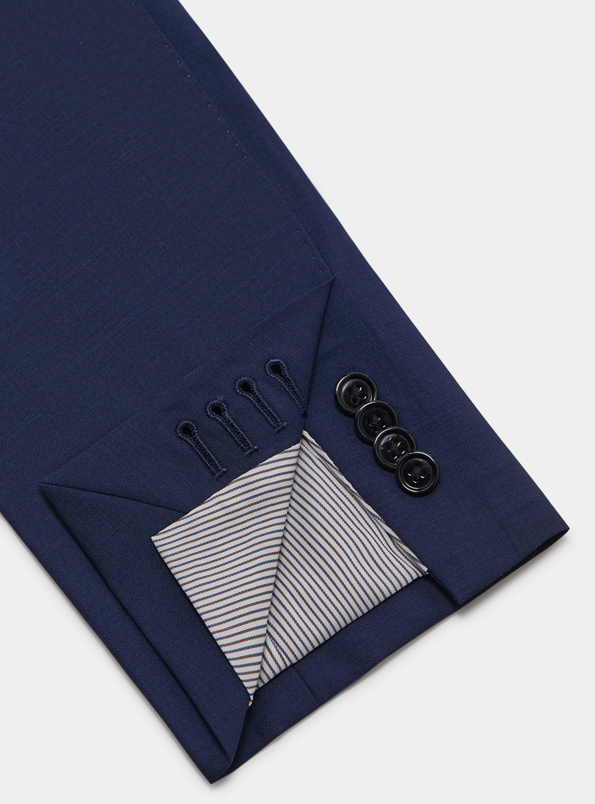 Suit Blazer in 100% wool super 120 | Gutteridge | Men's