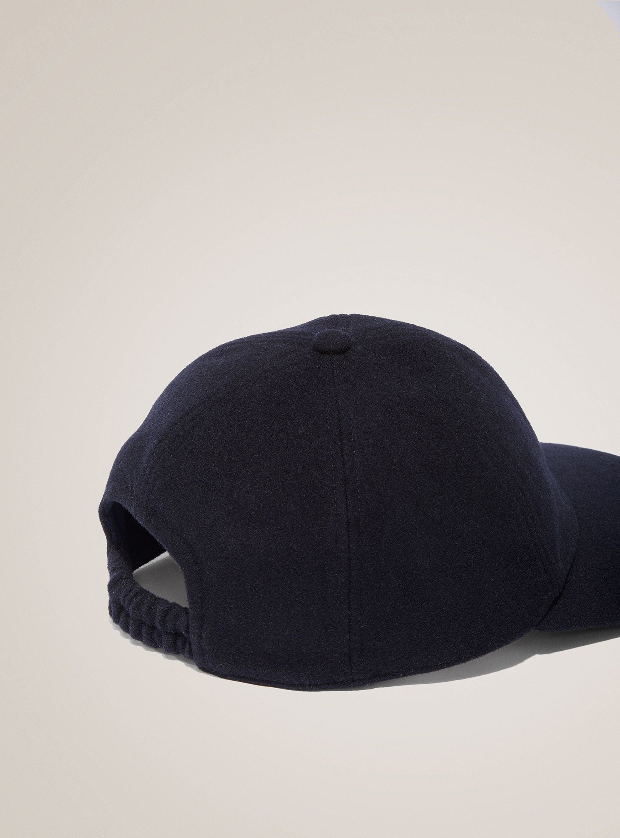 Cappello con visiera, BLU NAVY