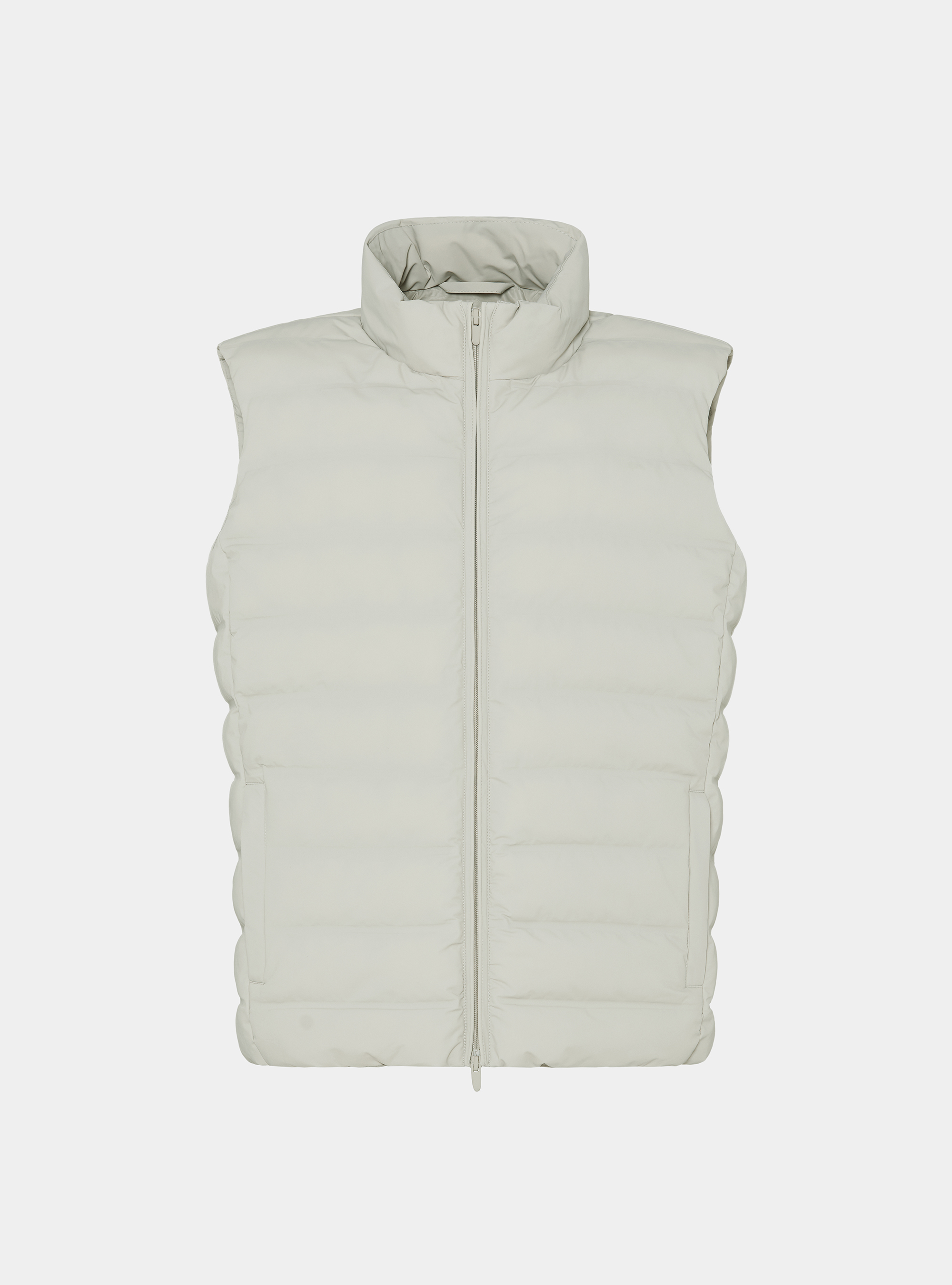 Manga acolchada, CRUDO