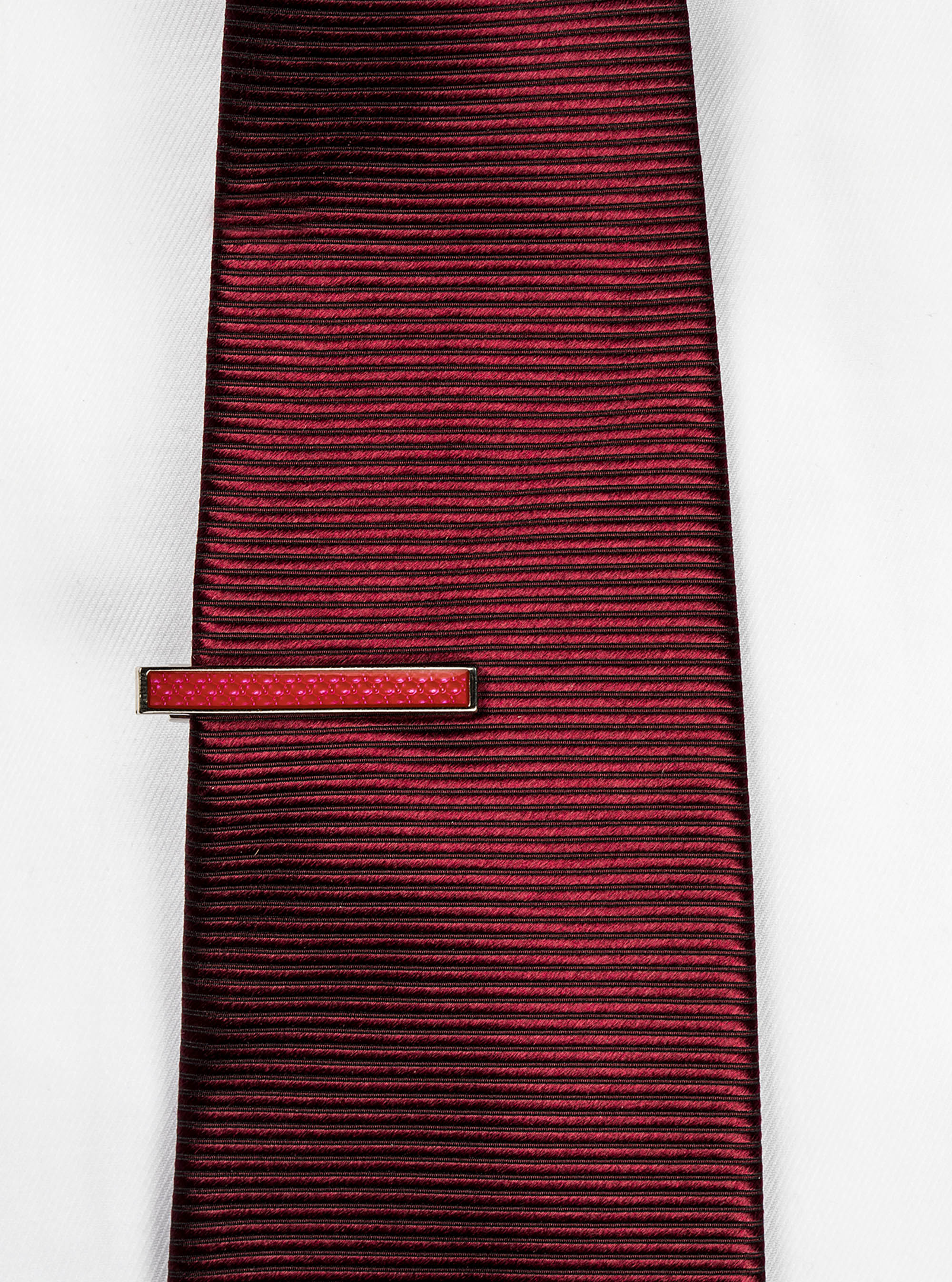 Fermacravatta  piatto, UNICO