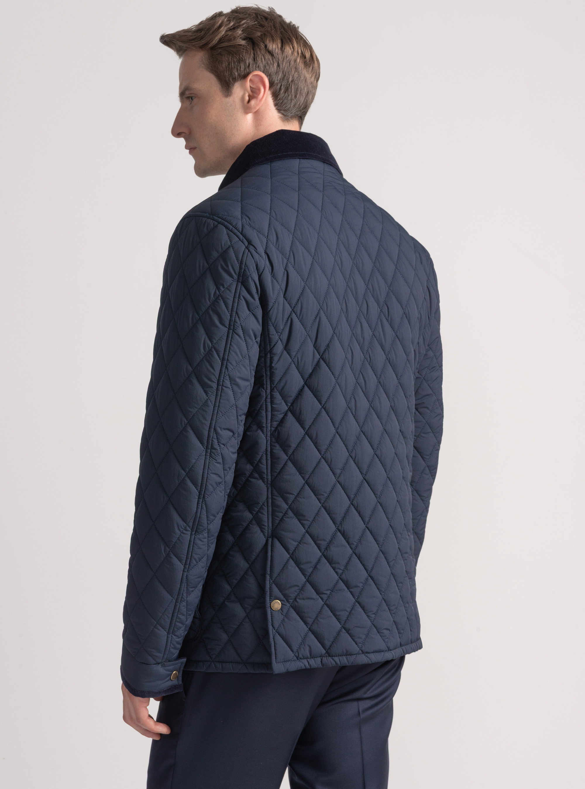 Giacca spiller, BLU NAVY