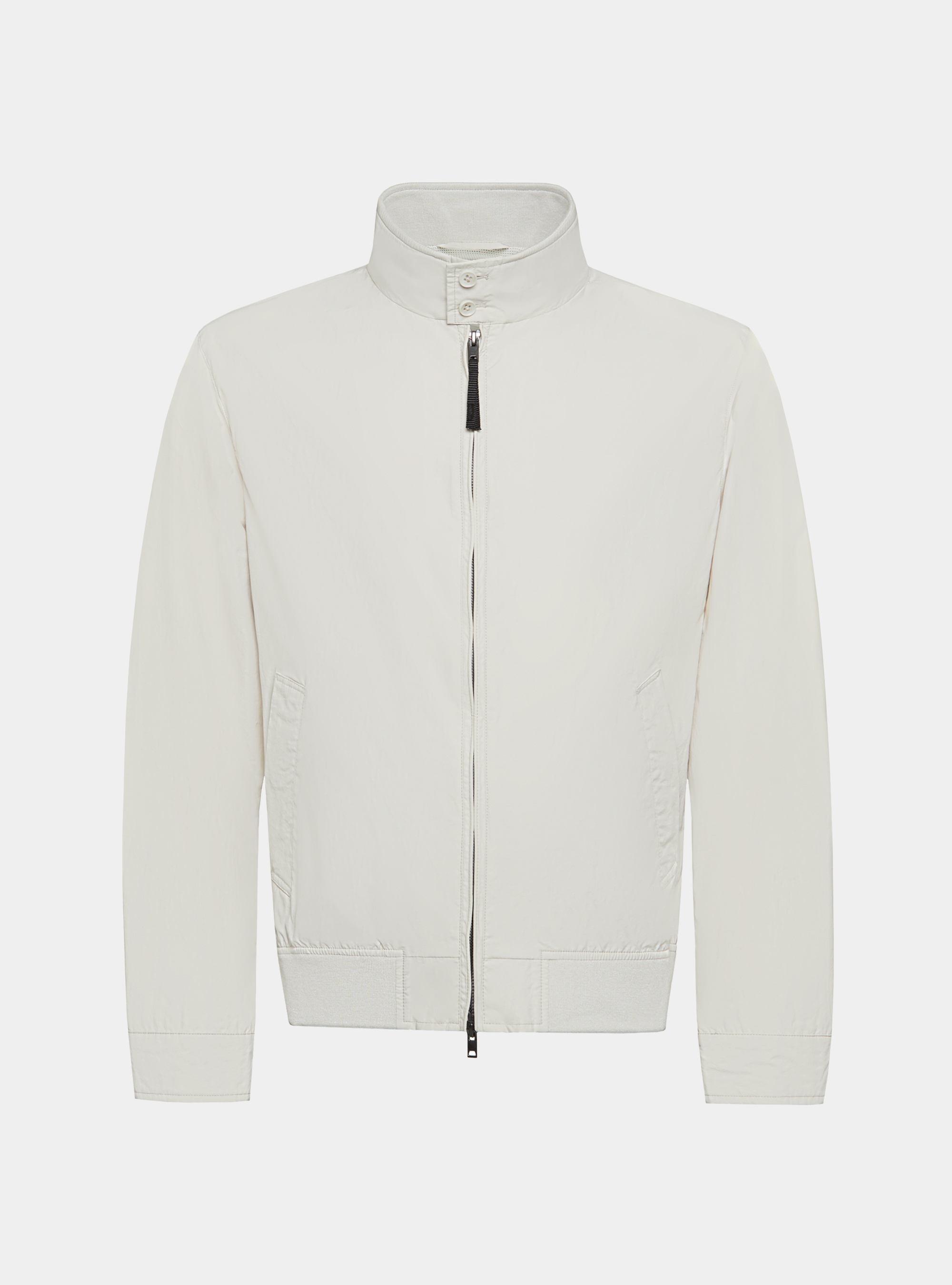 ブルゾン Off-White Technical Fabric Jacket Off-White Reversible Bomber Jacket in Technical Fabric