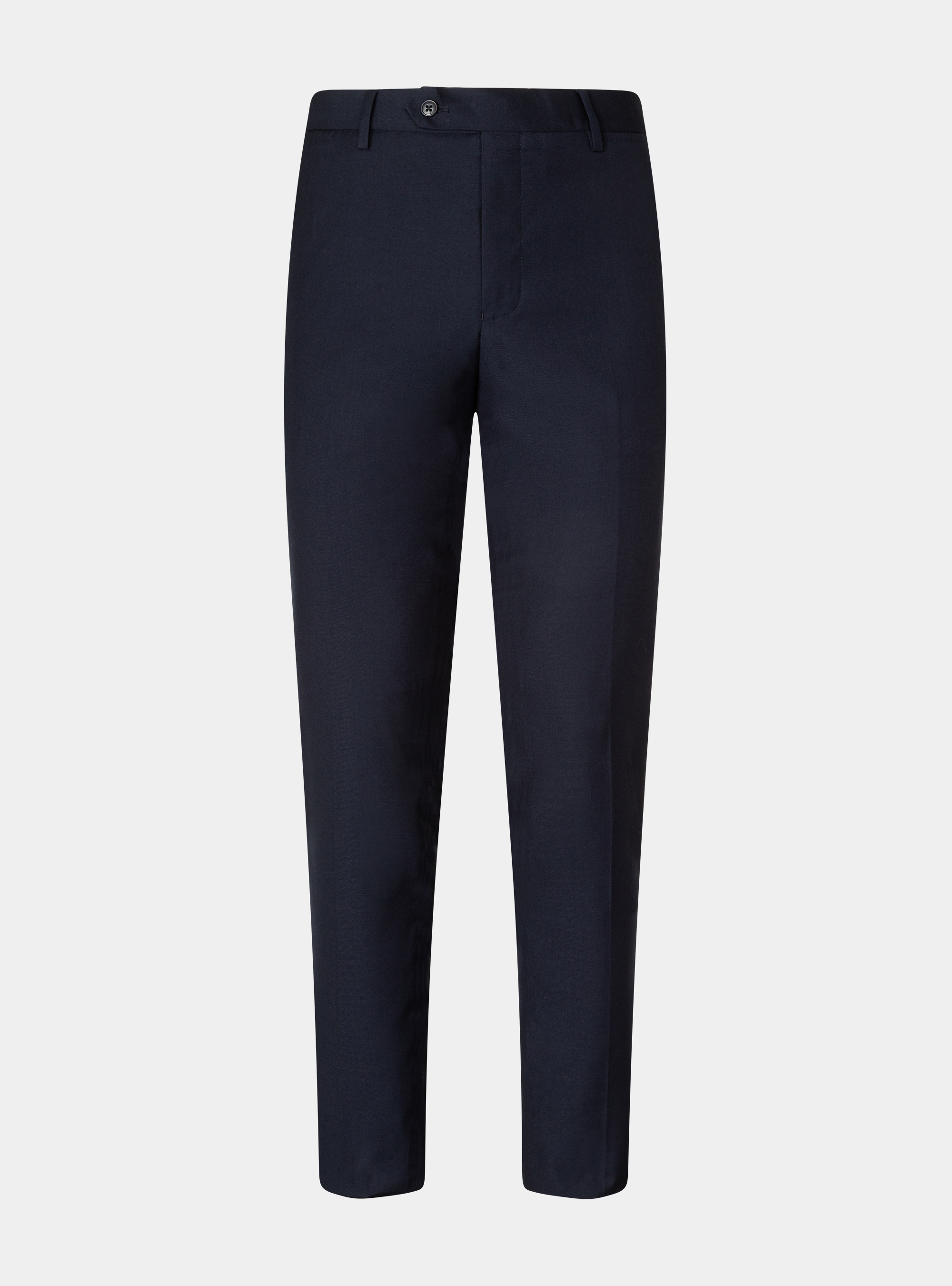 Pantaloni per abito slim fit, BLU NAVY