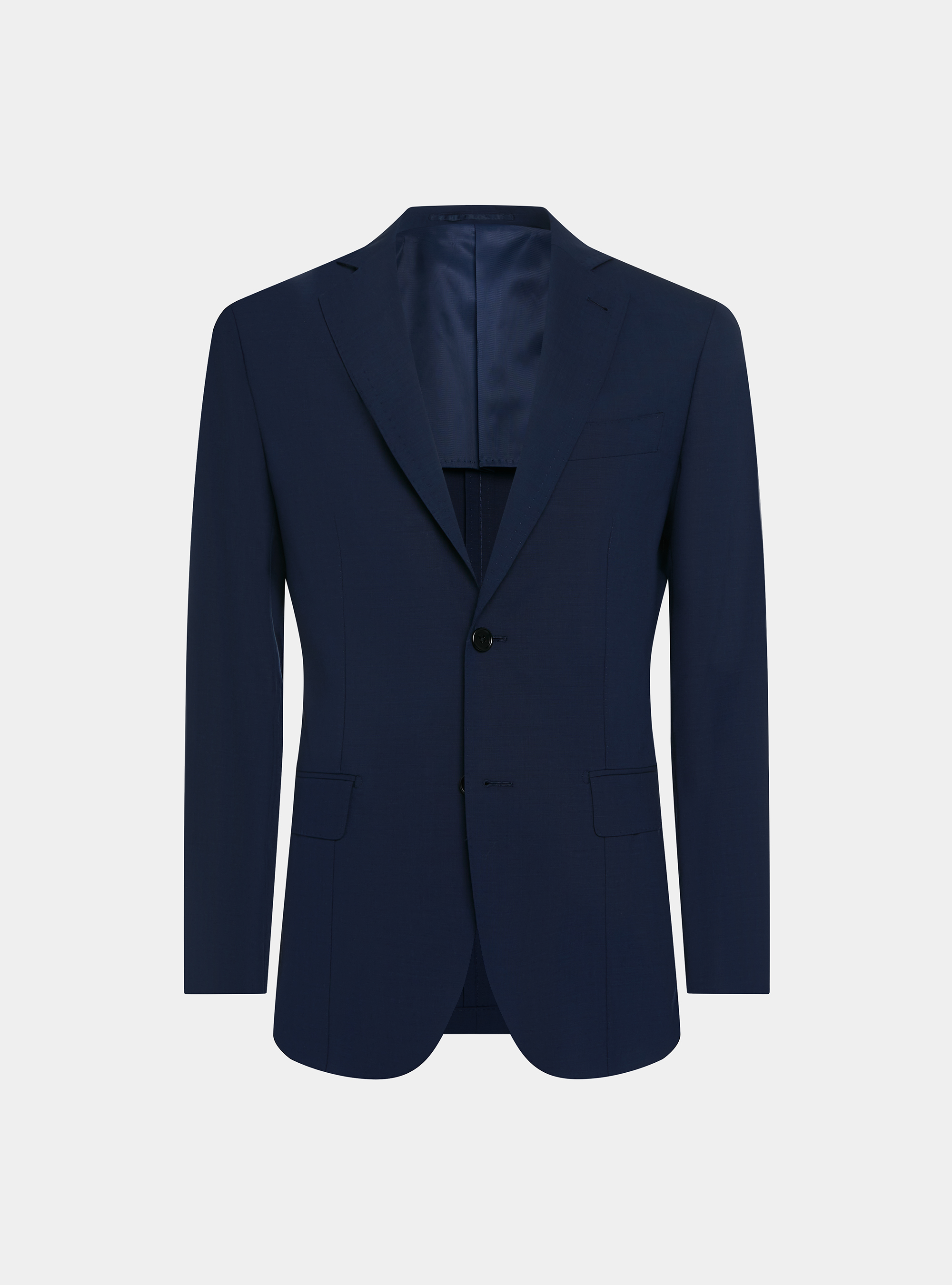 【INCHANT ME】[wool50%/unisex] Himer Wool 3 Button Blazer Jk DSC_0010_878b82e5-c799-45ce-