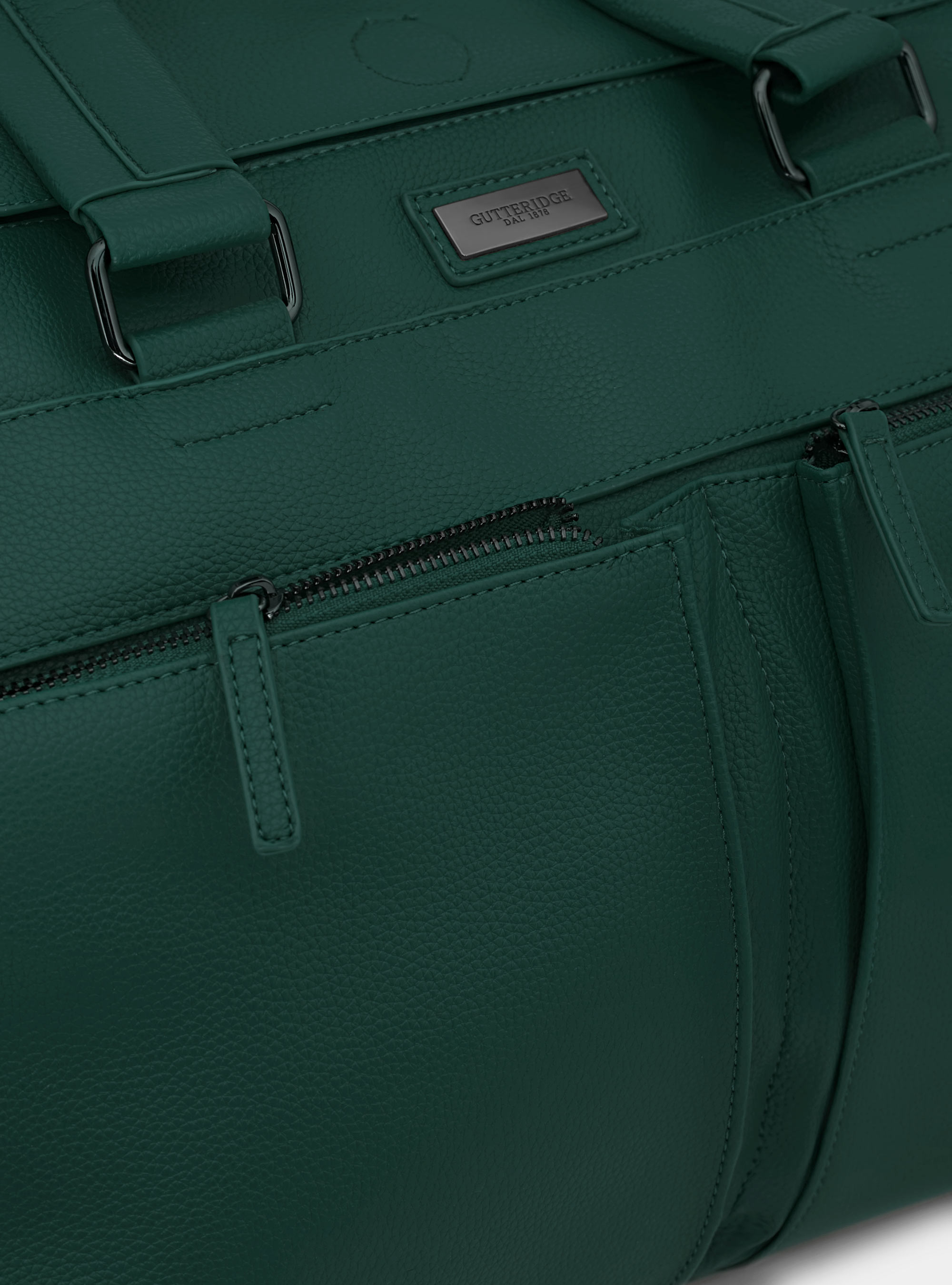 Travel bag, GREEN
