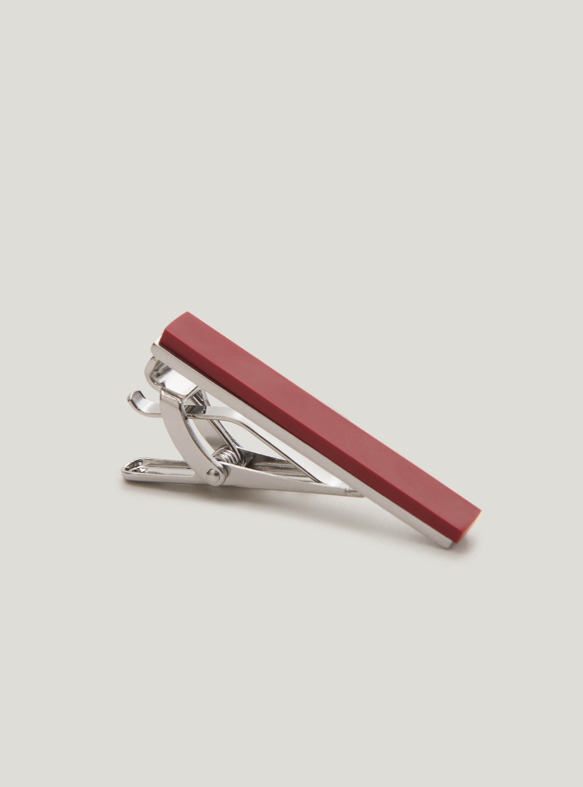 Fermacravatte, ROSSO