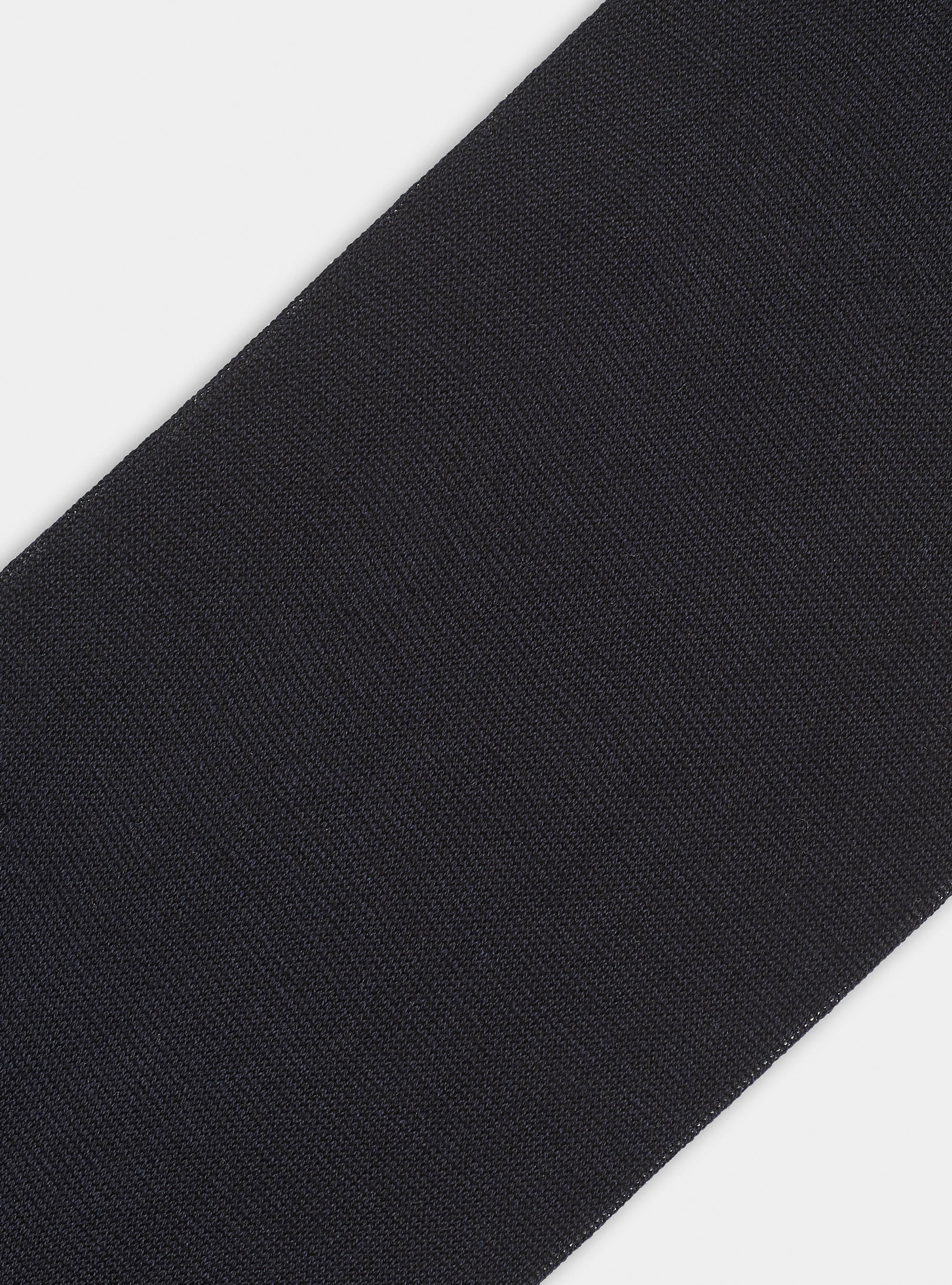 Calza lunga in filo di Scozia, BLU NAVY