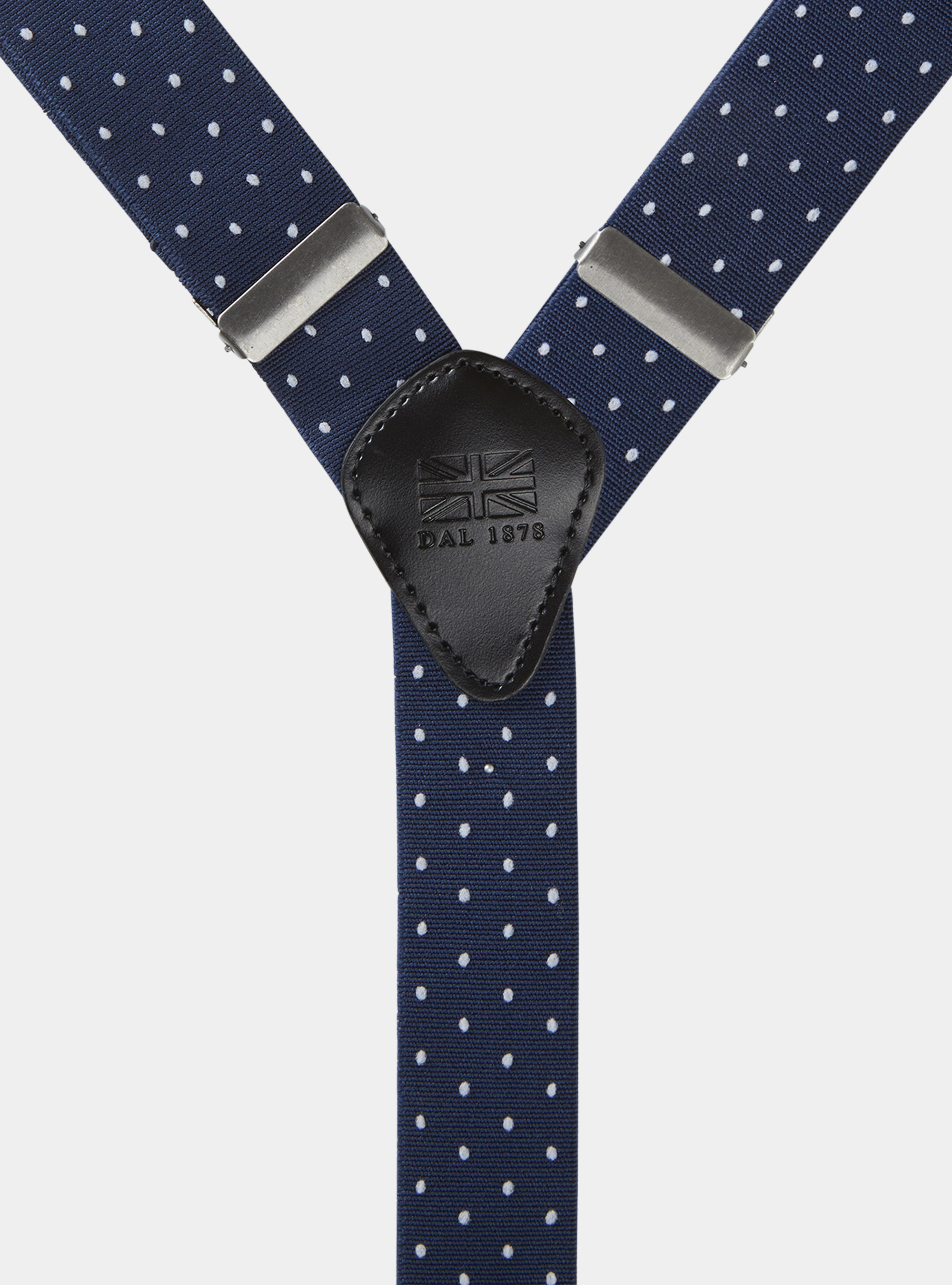 Bretelle pois, BLU NAVY