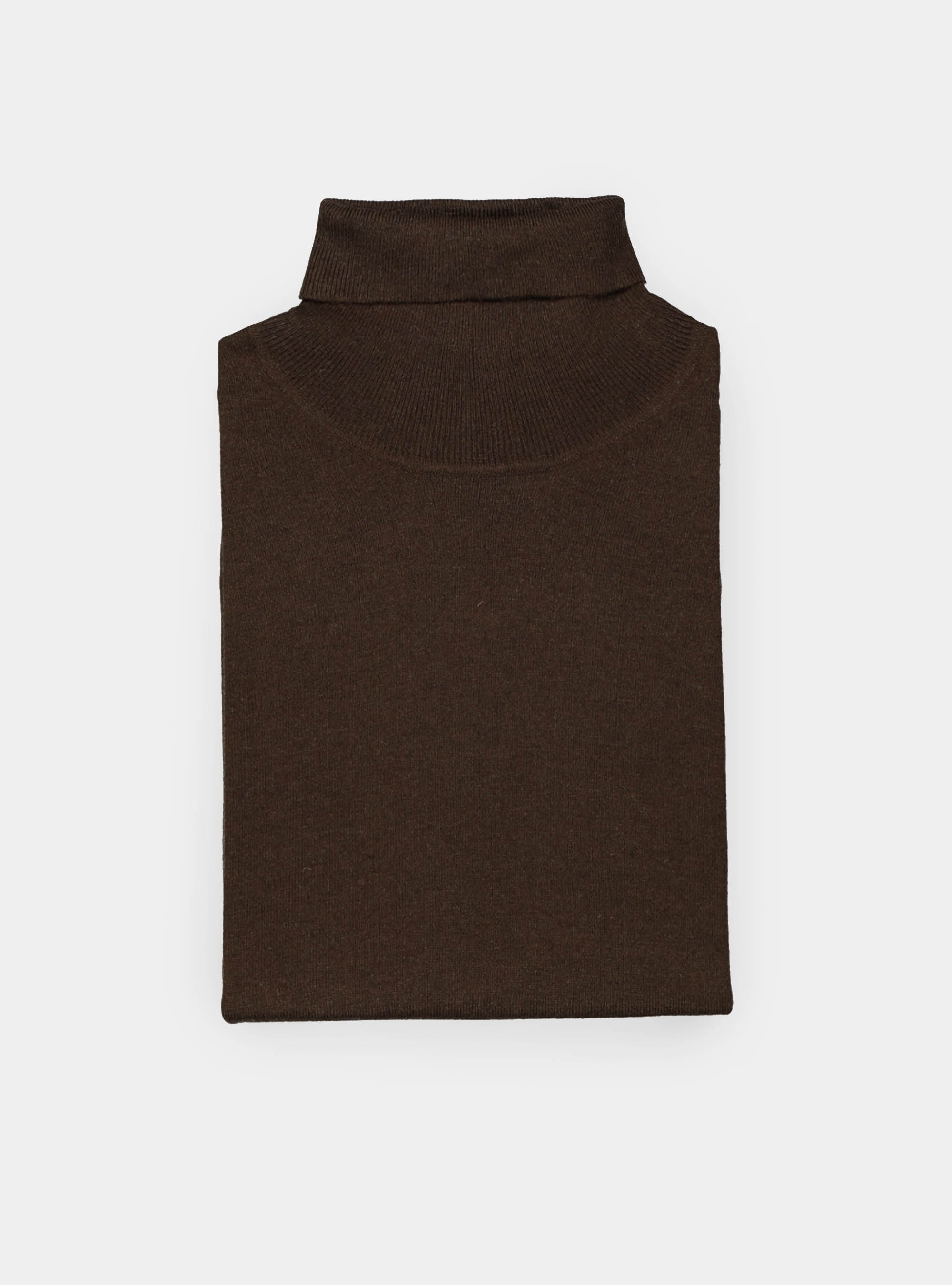 Gutteridge - Pull à col roulé, , Marron, Taille: XXL