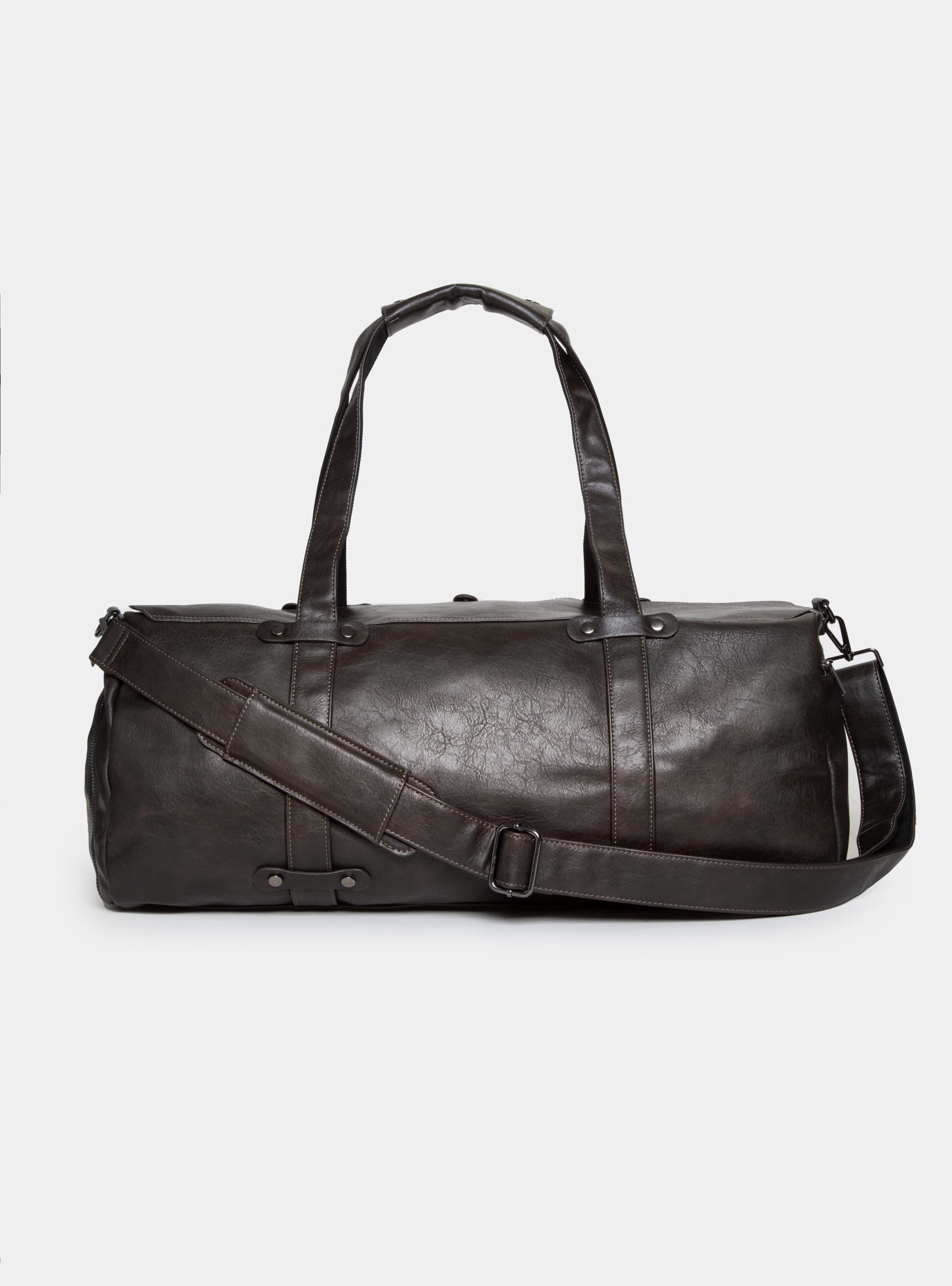 Borsone in similpelle, FANGO