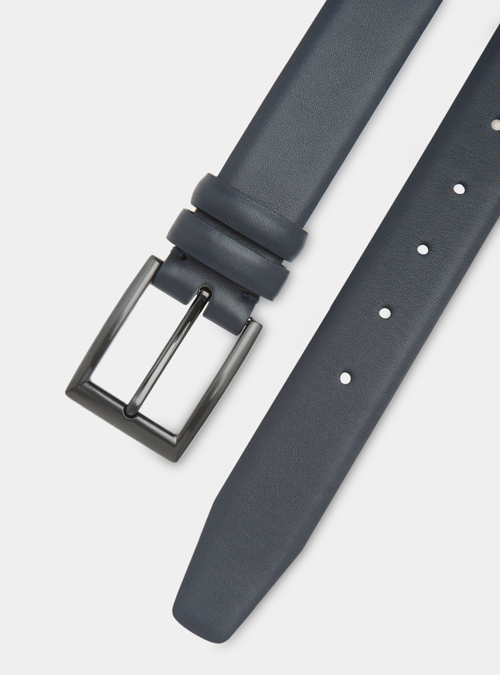 Cintura tinta unita, BLU NAVY