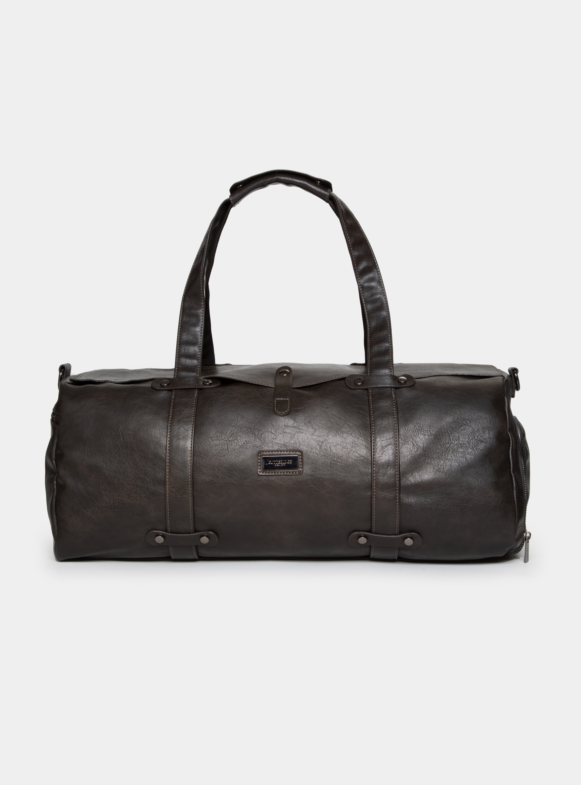 Borsone in similpelle, FANGO