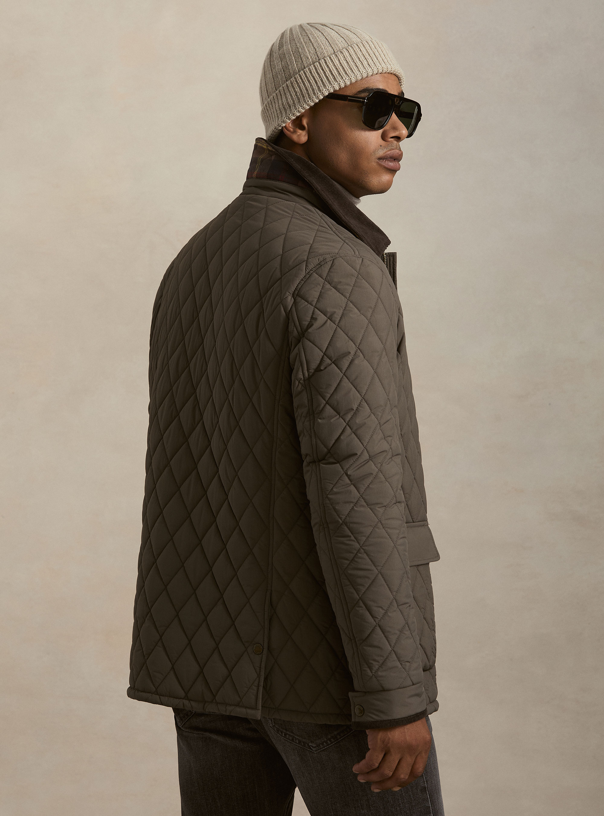 Spiller jacket, MILITARE 0609C