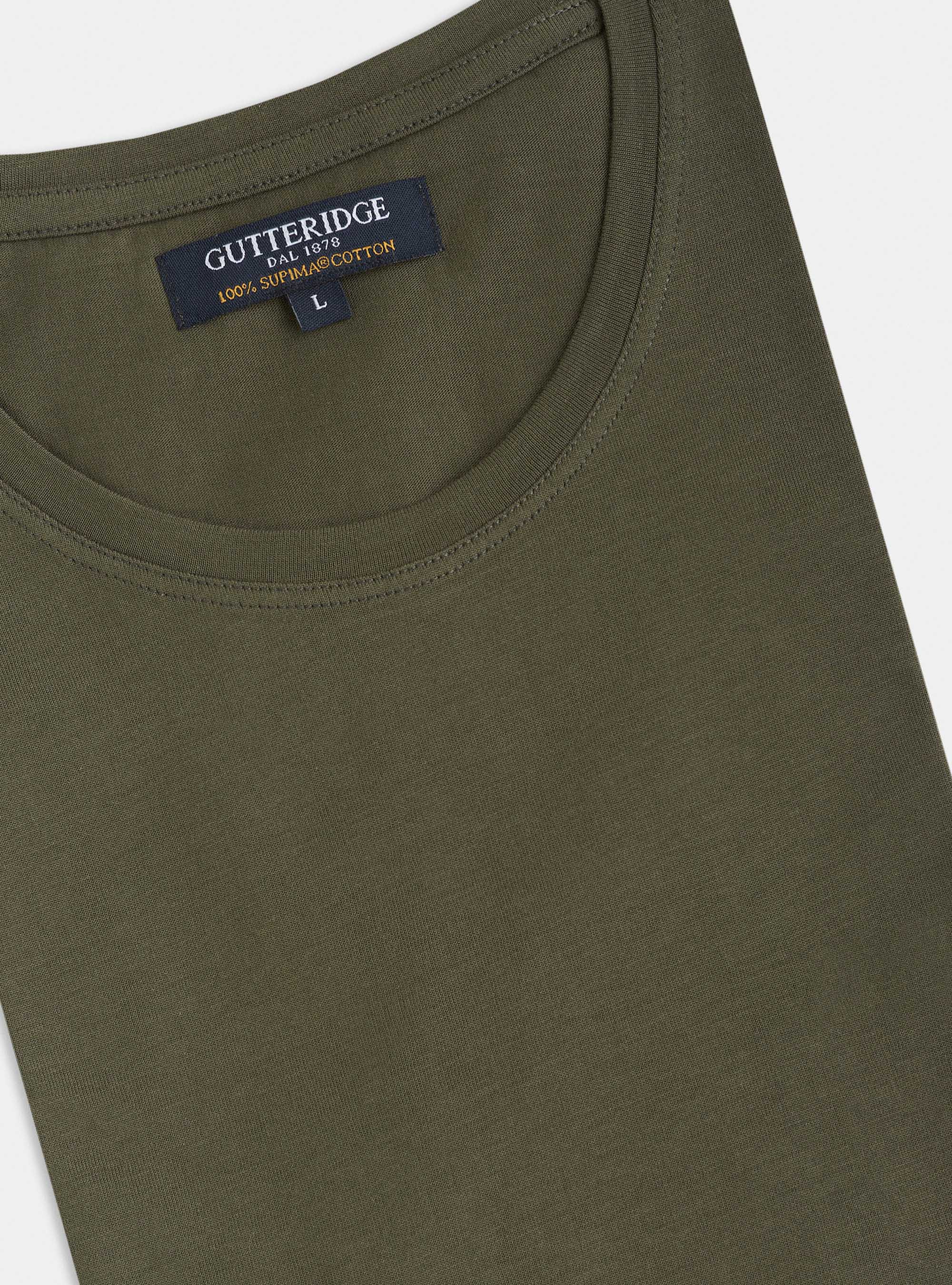supima cotton sweatshirt