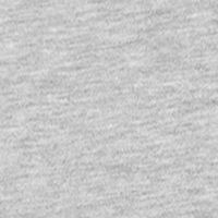 Camiseta lisa de algodón, GRIS MARENGO