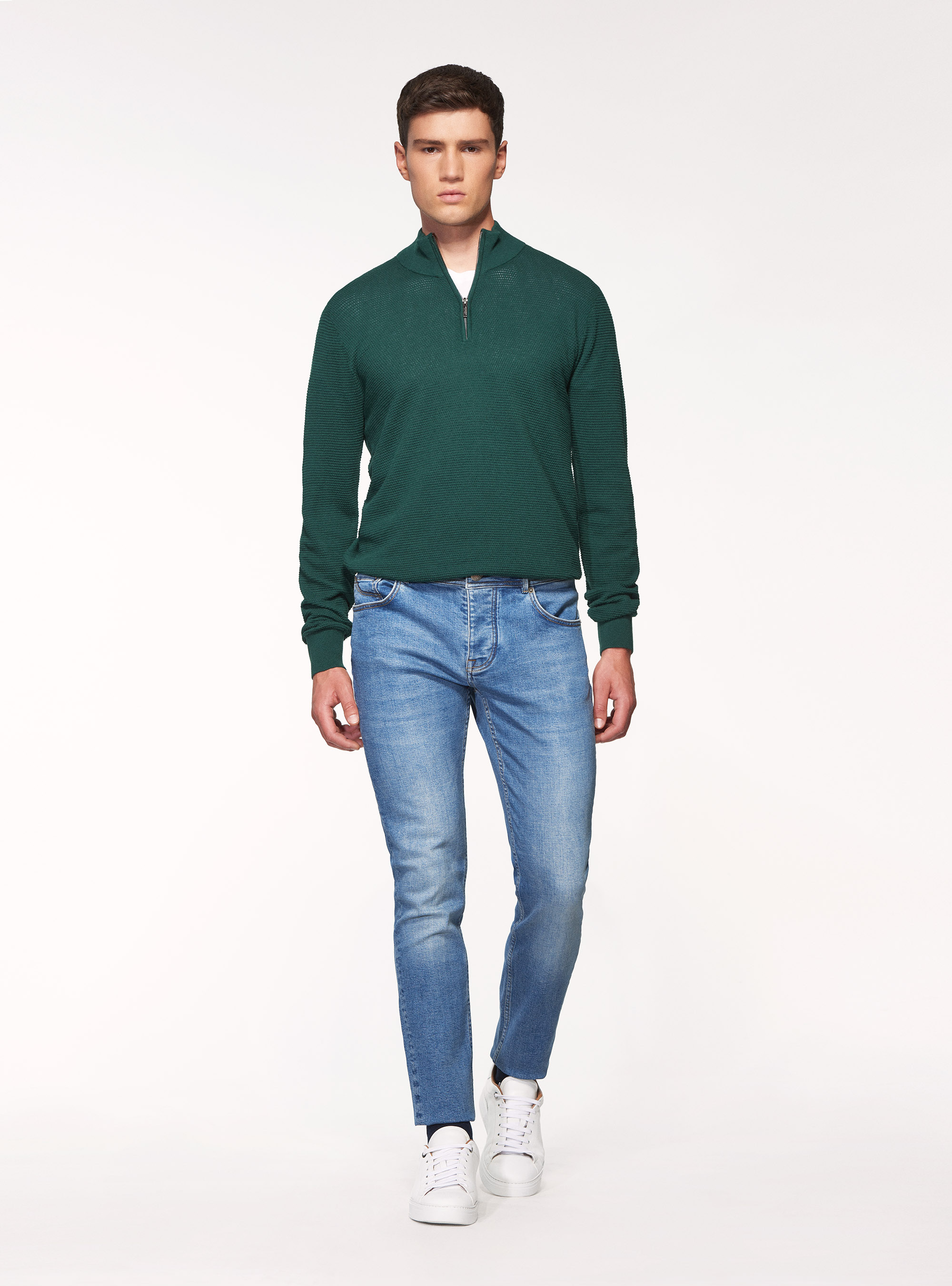 Jeans regular fit, BLU