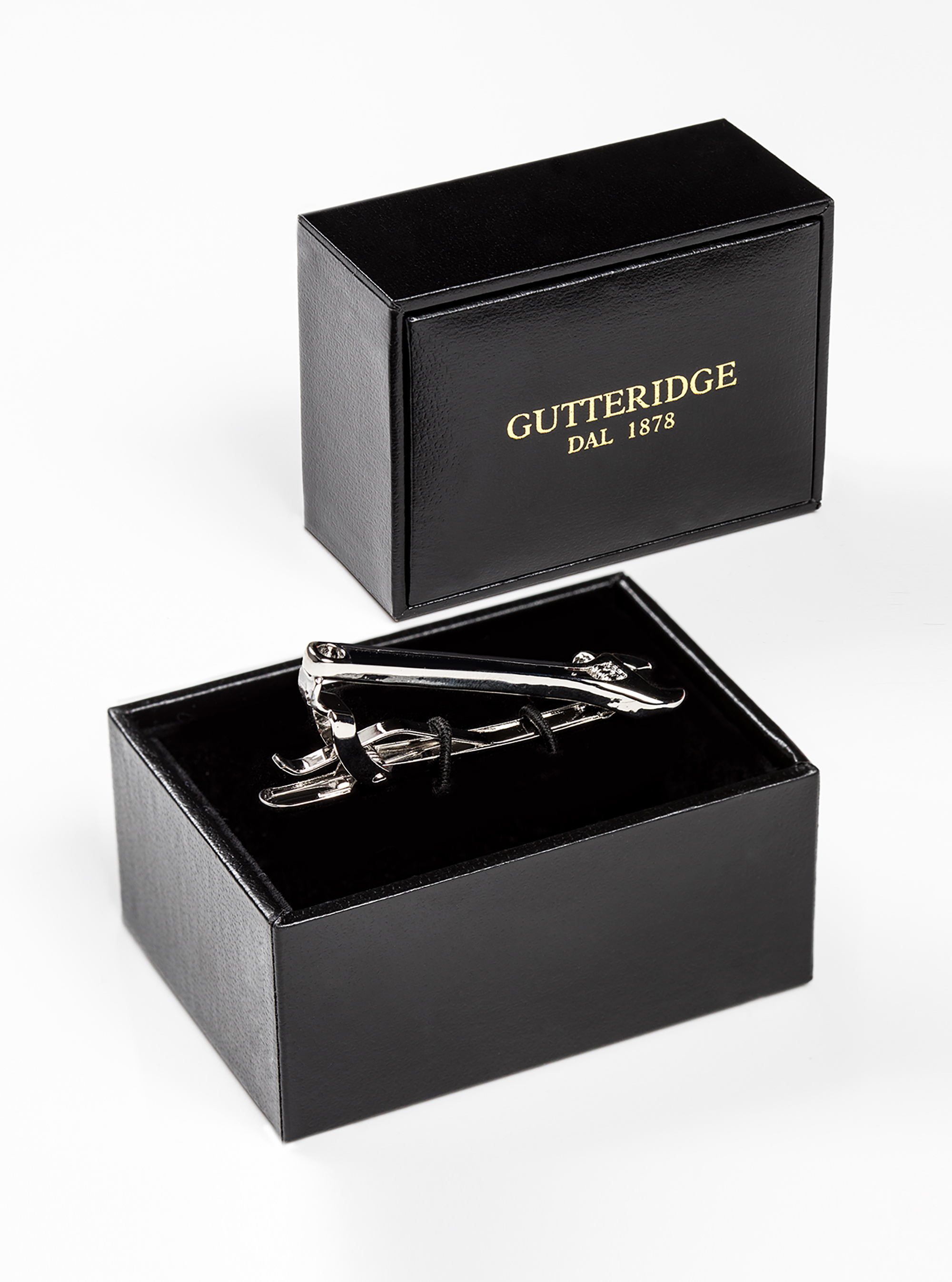 Pince &agrave; cravate cl&eacute; &agrave; molette, UNICO