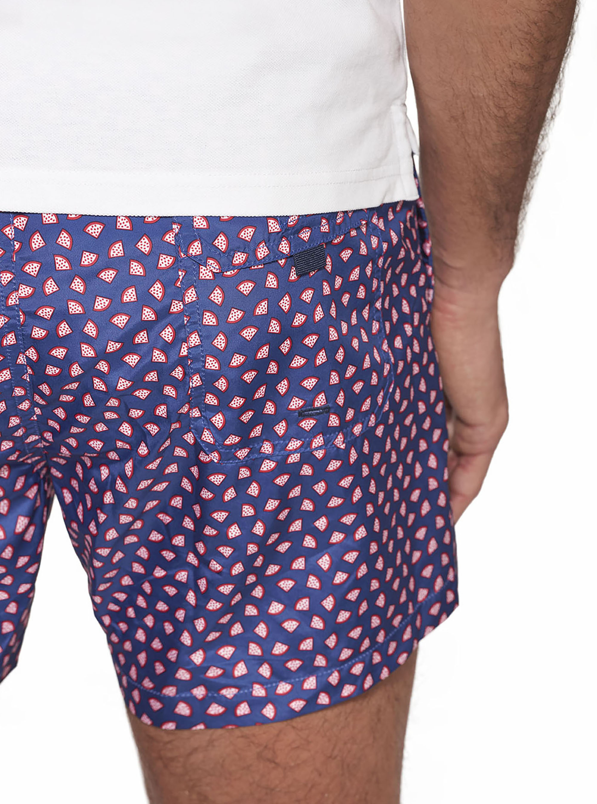 Costume fantasia anguria, BLUE