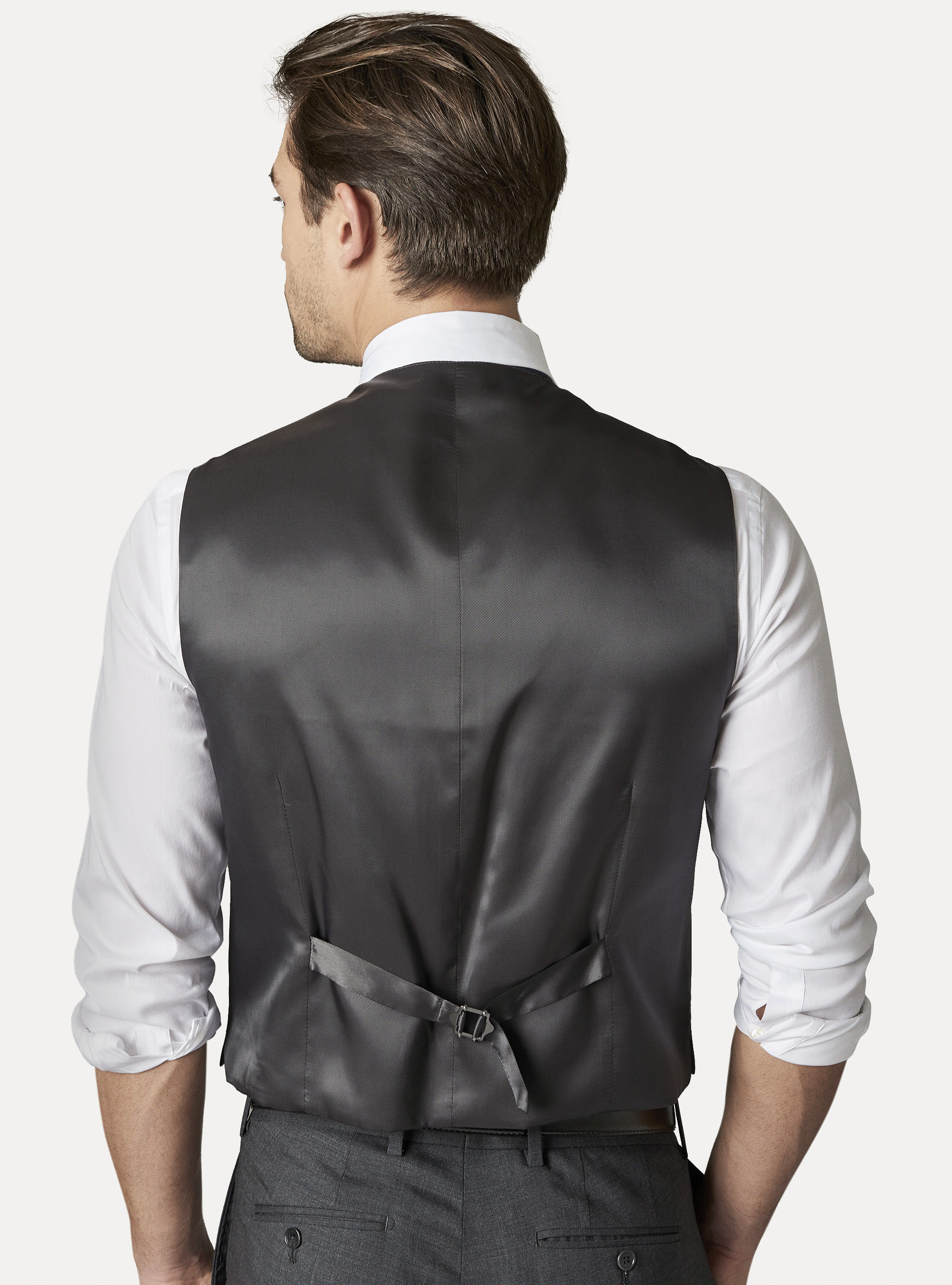 TODAYFUL]Melange Knit Vest/CHACOAL GRAY(12420514) – R&Co.