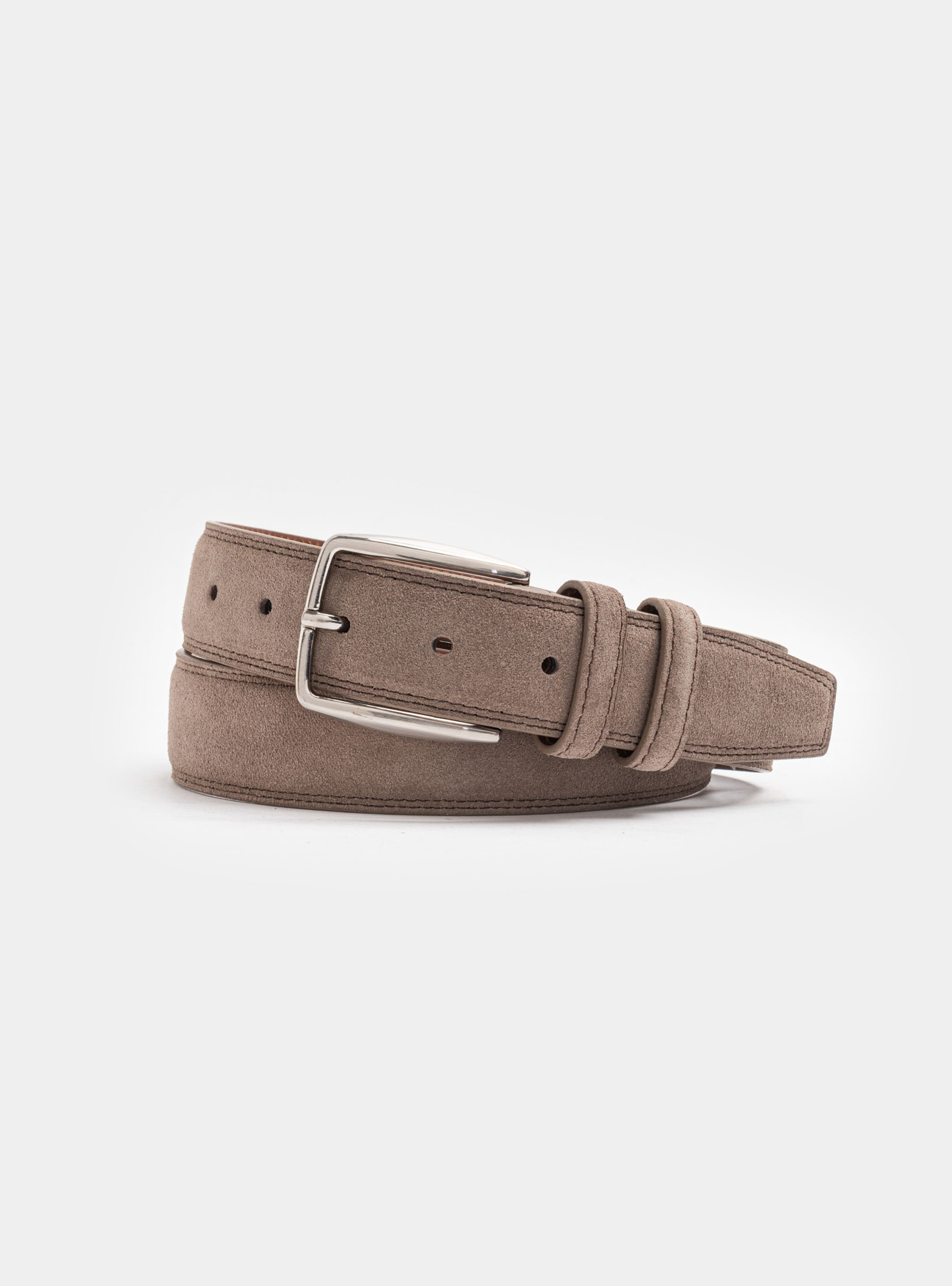 Suede belt, MUD