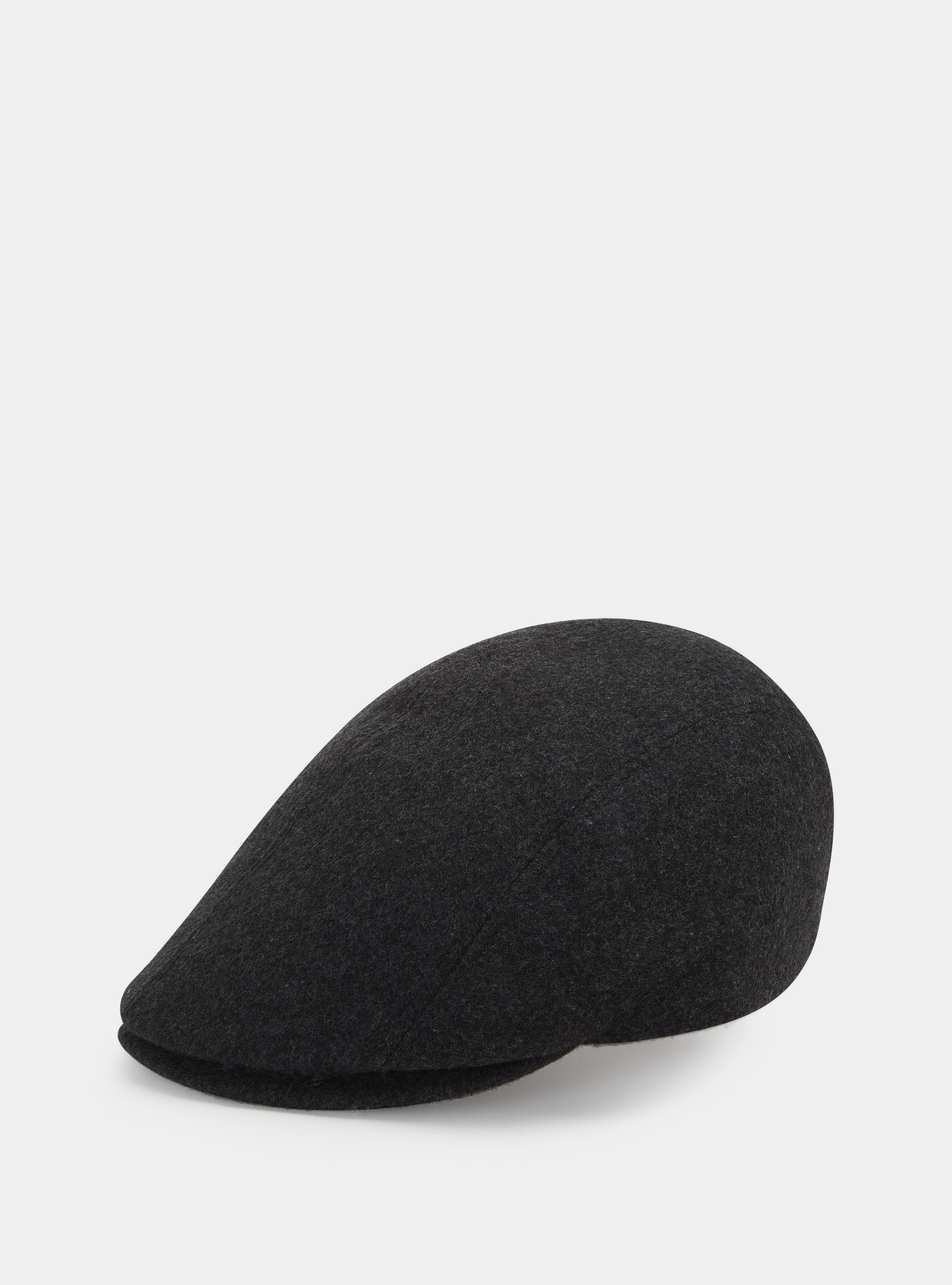 Coppola in misto lana, ASFALTO